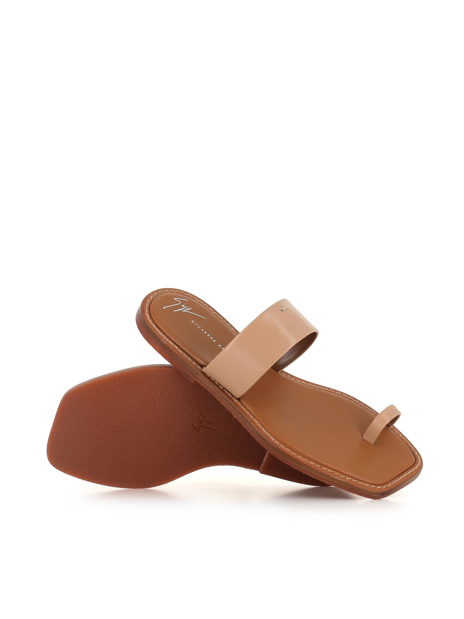  Flip-flop Ponza Giuseppe Zanotti Special_ Rosa - 1