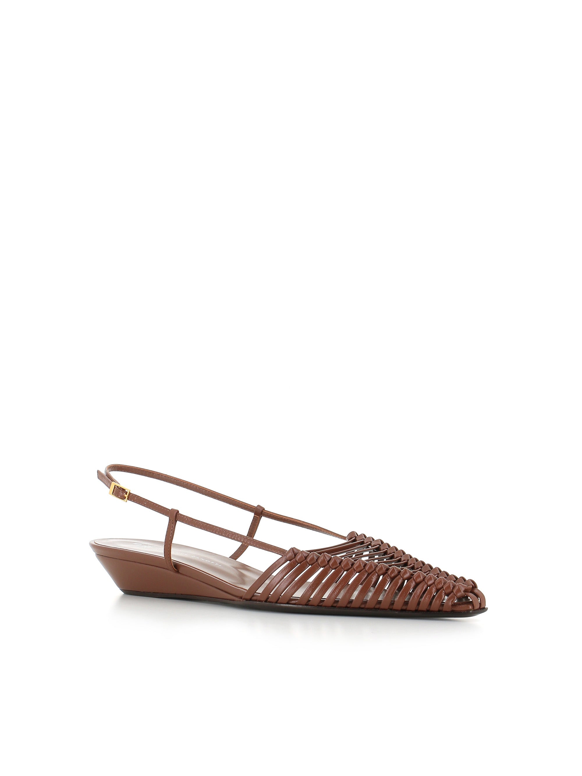  Giuseppe Zanotti Zeppa E650001-002 Marrone Donna - 3