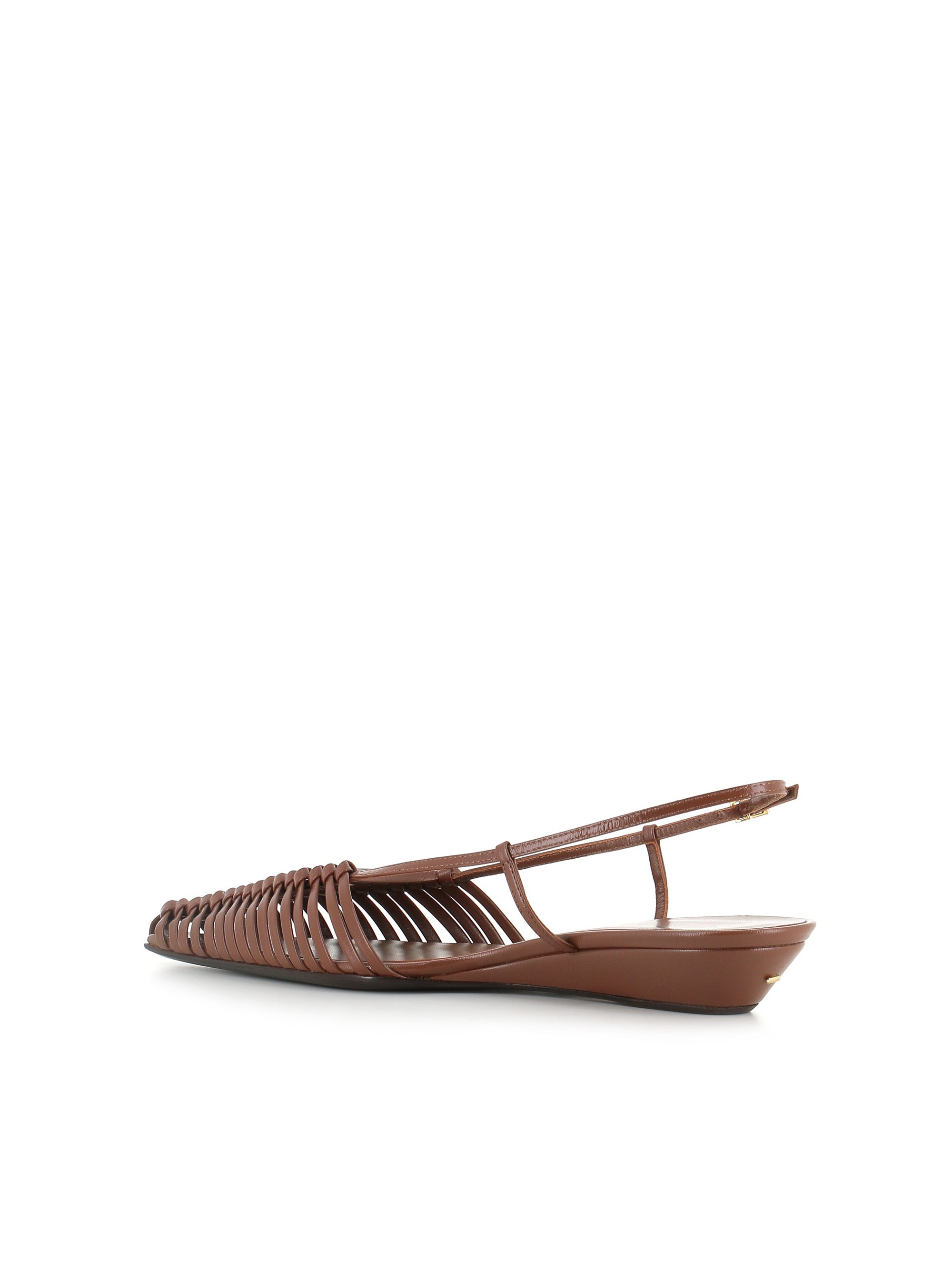  Giuseppe Zanotti Zeppa E650001-002 Marrone Donna - 4