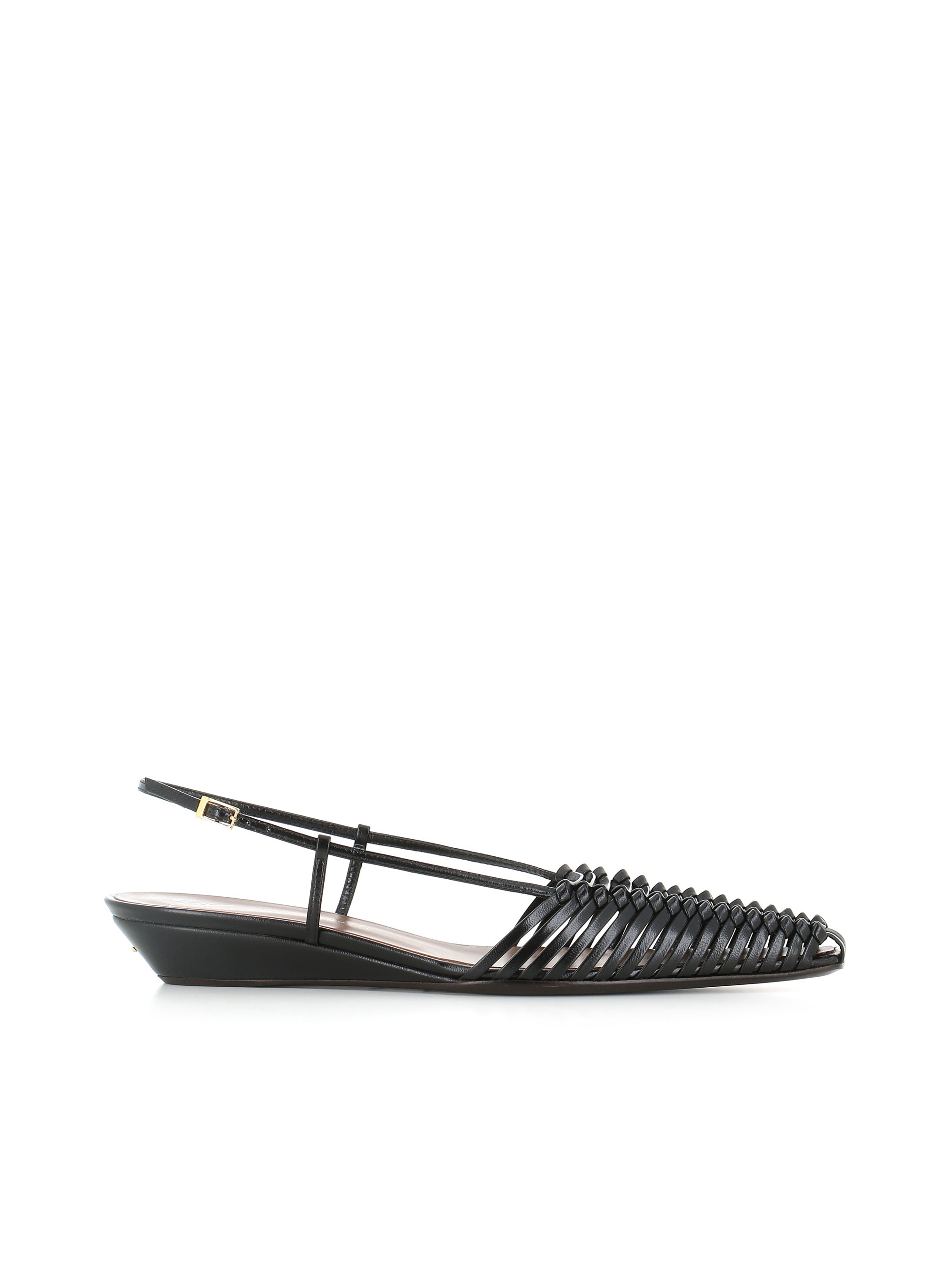  Wedge E650001-003 Giuseppe Zanotti Donna Nero - 1