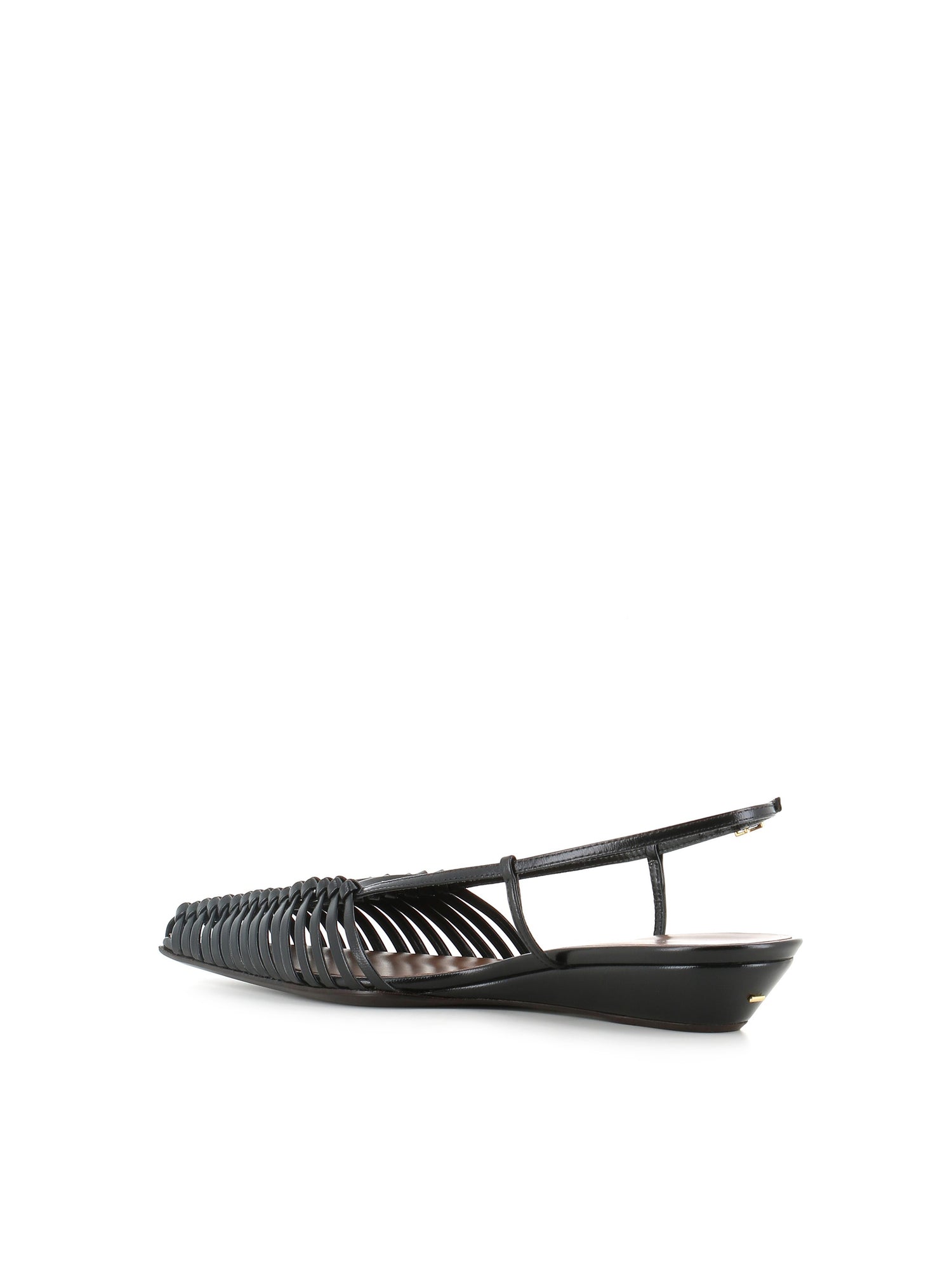  Wedge E650001-003 Giuseppe Zanotti Donna Nero - 3