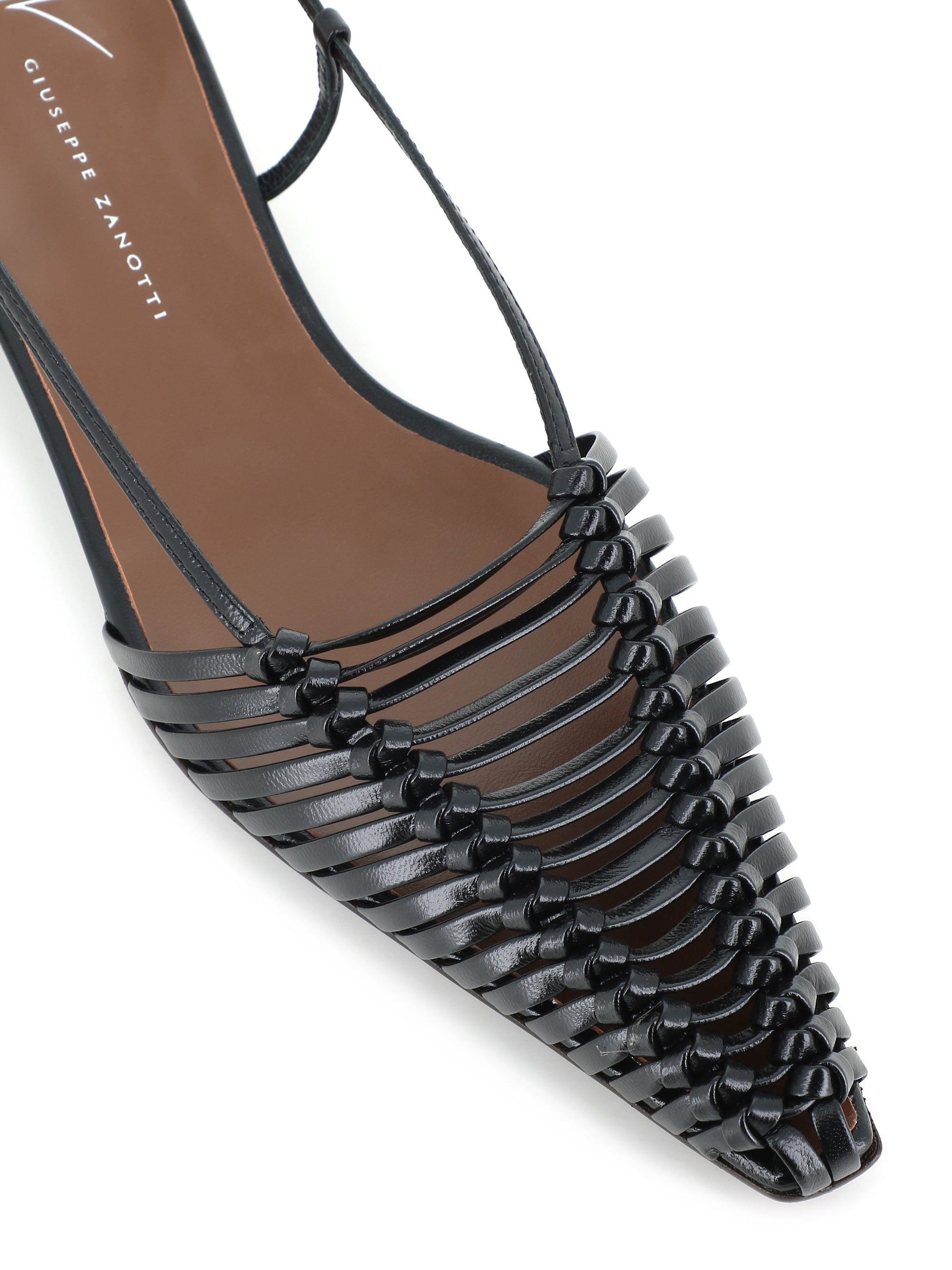  Wedge E650001-003 Giuseppe Zanotti Donna Nero - 5