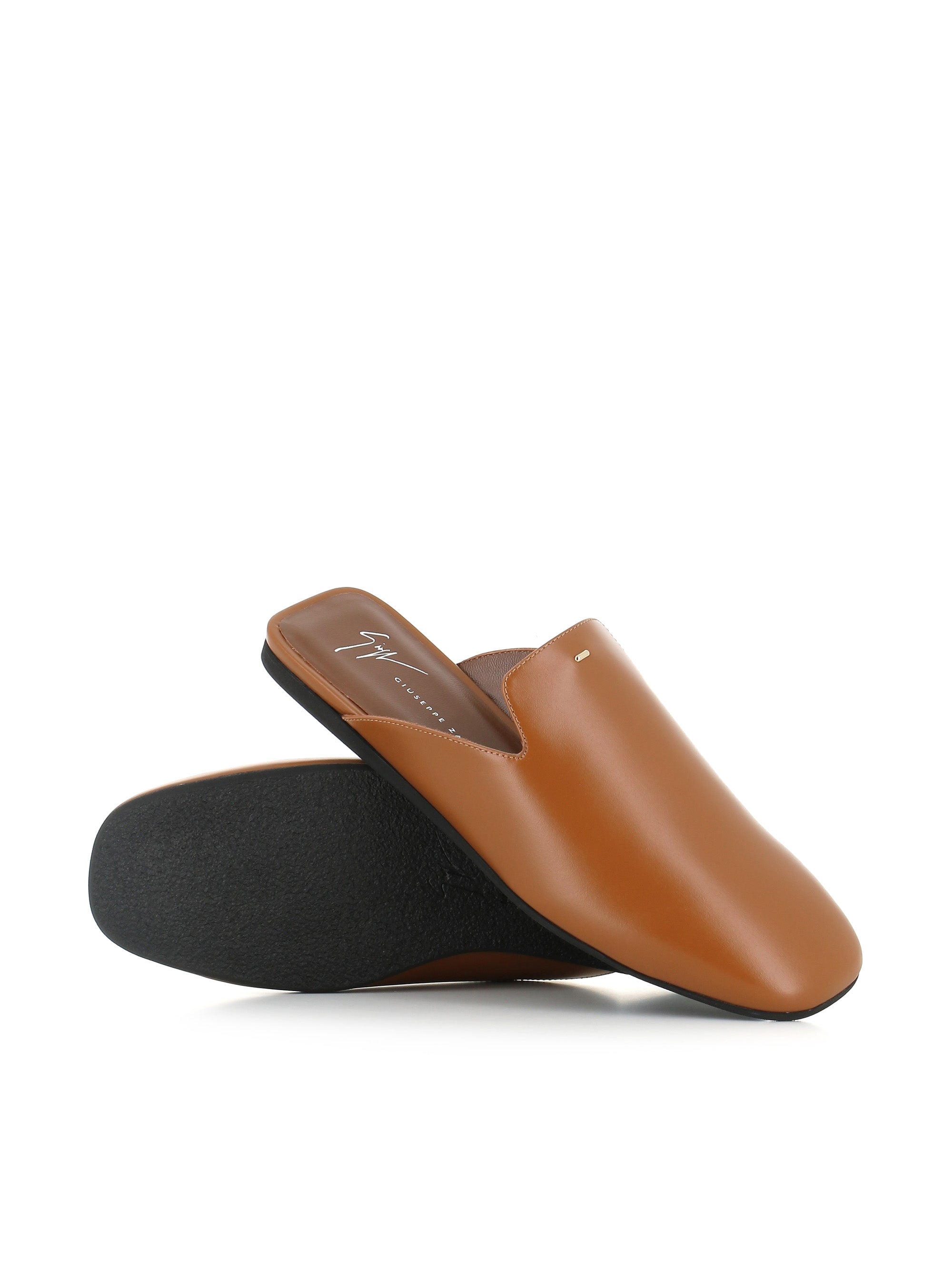  Sabot E650018/004 Giuseppe Zanotti Special_ Marrone - 2