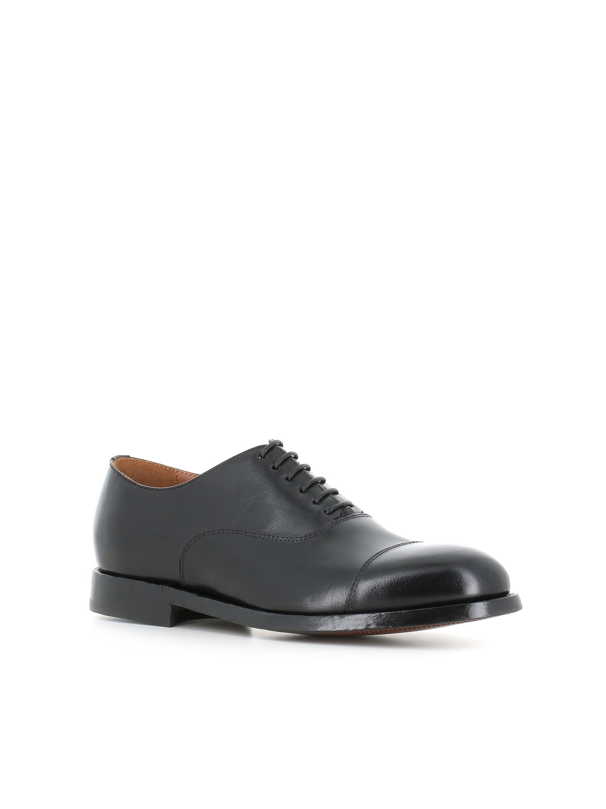  Green George Oxford 2064-9766 Nero Uomo - 3