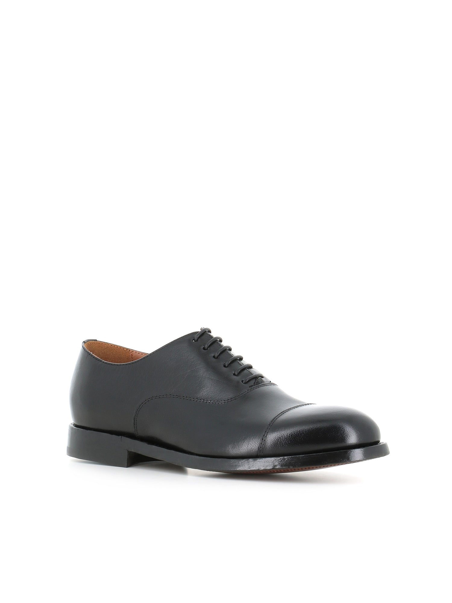  Green George Oxford 2064-9766 Nero Uomo - 3