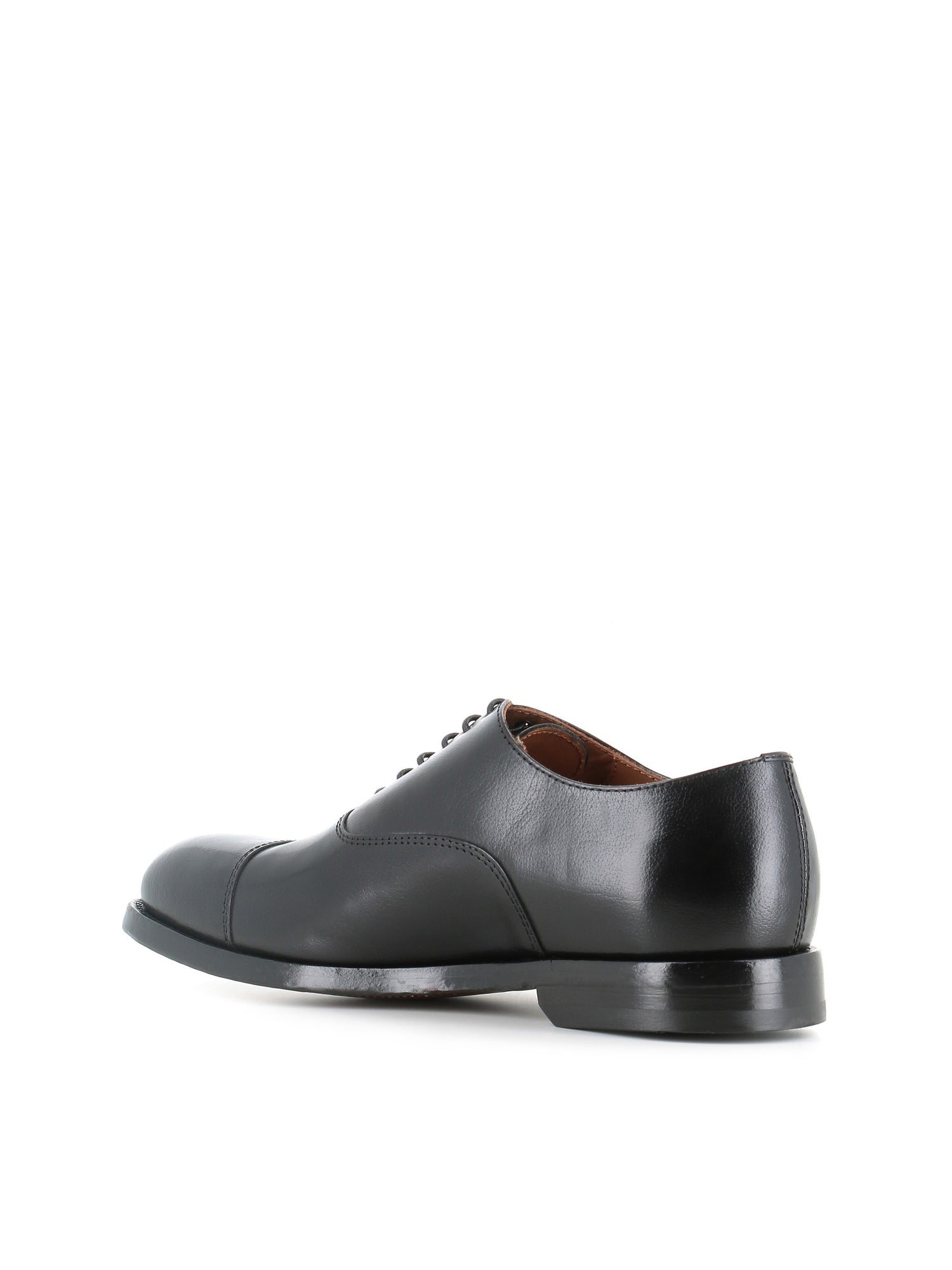  Green George Oxford 2064-9766 Nero Uomo - 4