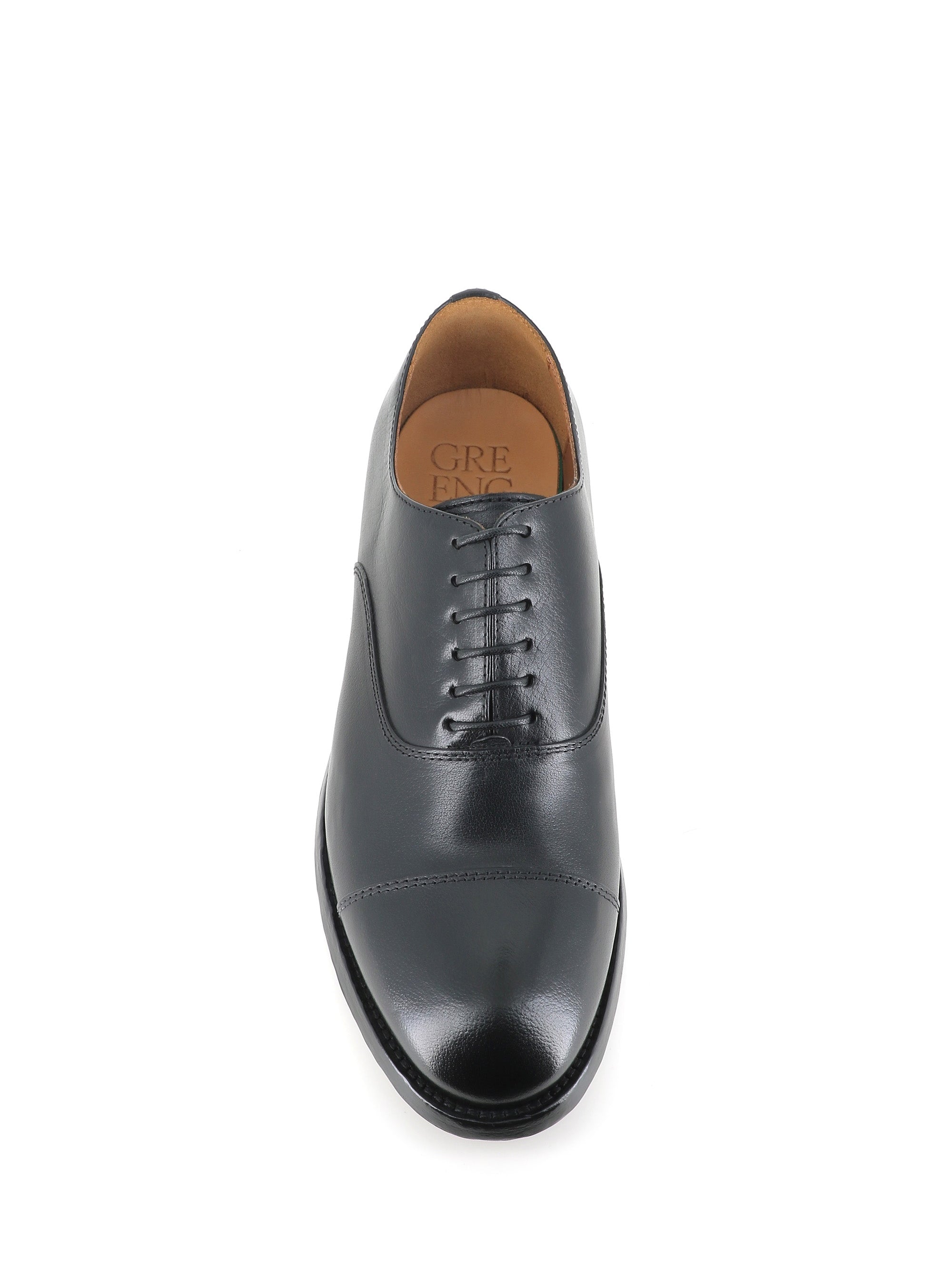  Green George Oxford 2064-9766 Nero Uomo - 5