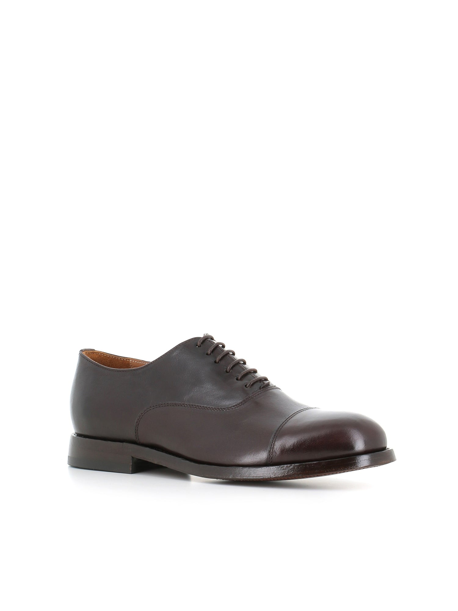  Green George Oxford 2064-9766 Marrone Uomo - 3