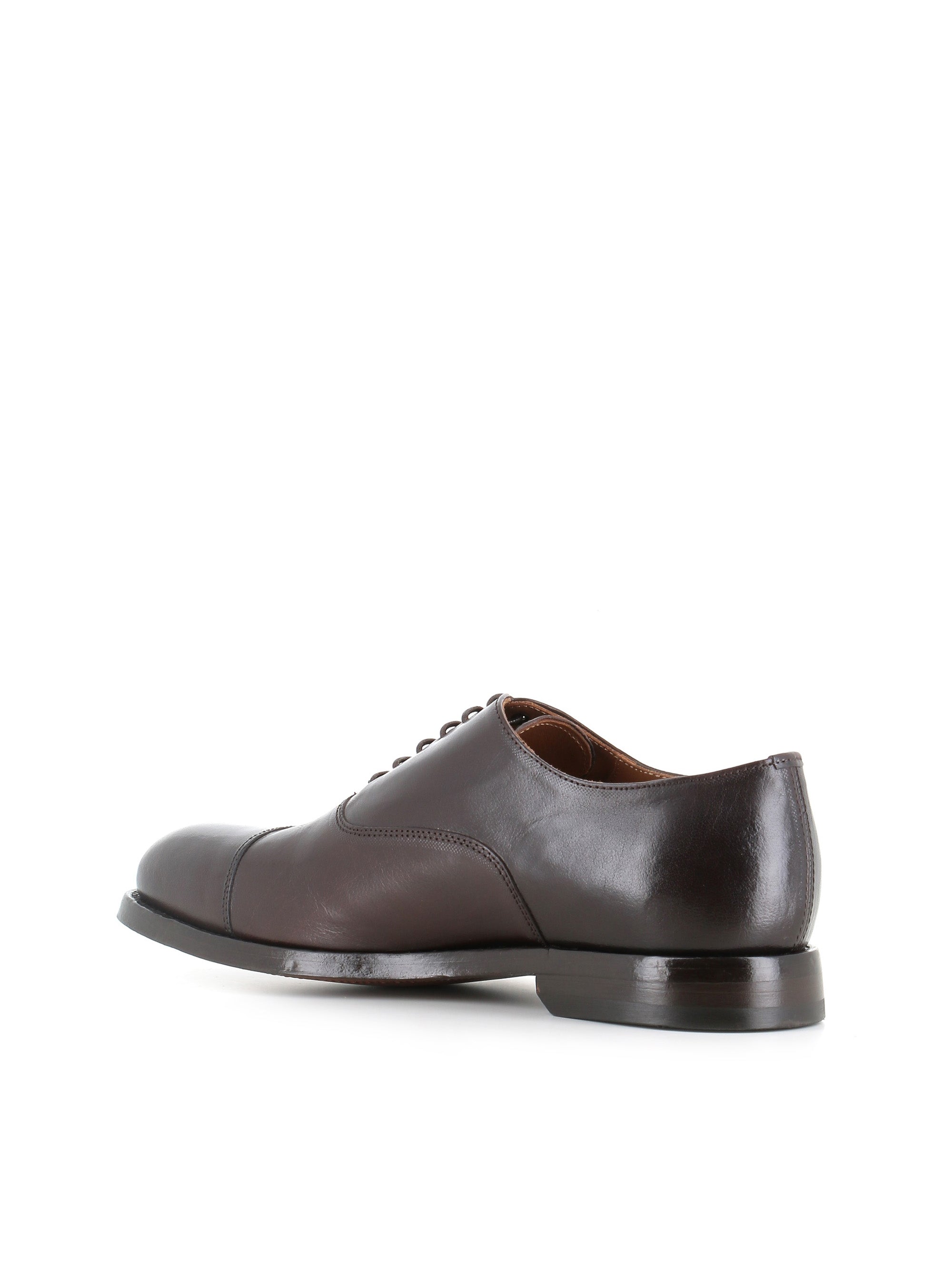  Green George Oxford 2064-9766 Marrone Uomo - 4