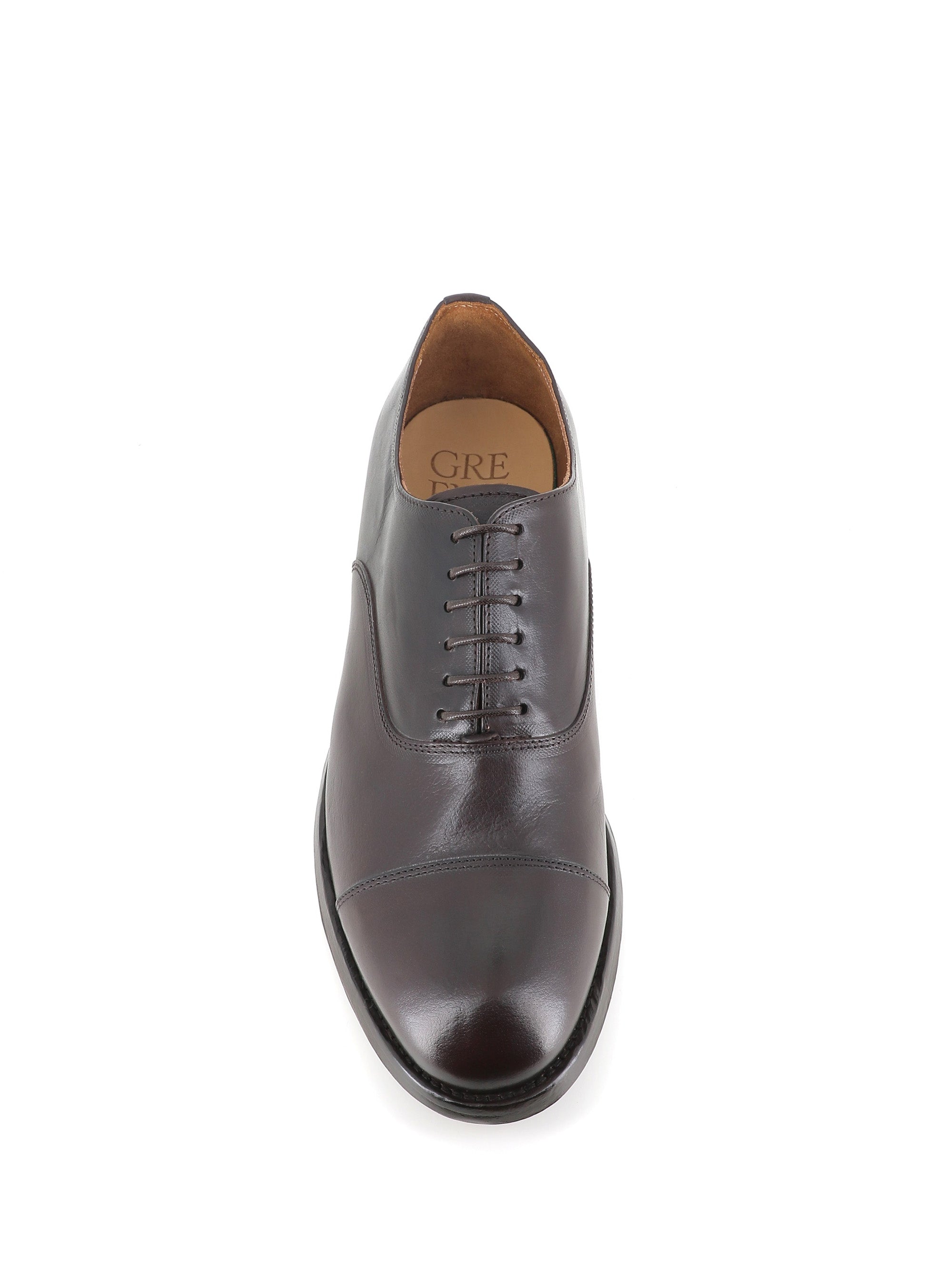  Green George Oxford 2064-9766 Marrone Uomo - 5