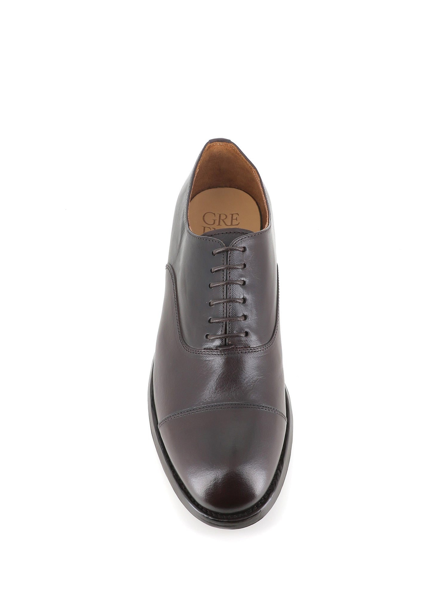  Green George Oxford 2064-9766 Marrone Uomo - 5