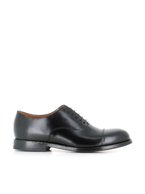 Green George Oxford 2064-9766 Nero Uomo