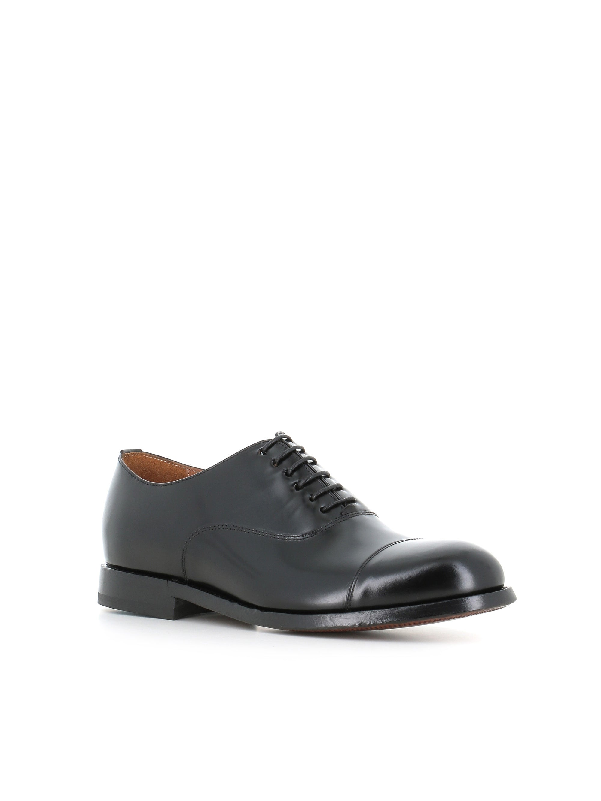  Green George Oxford 2064-9766 Nero Uomo - 3