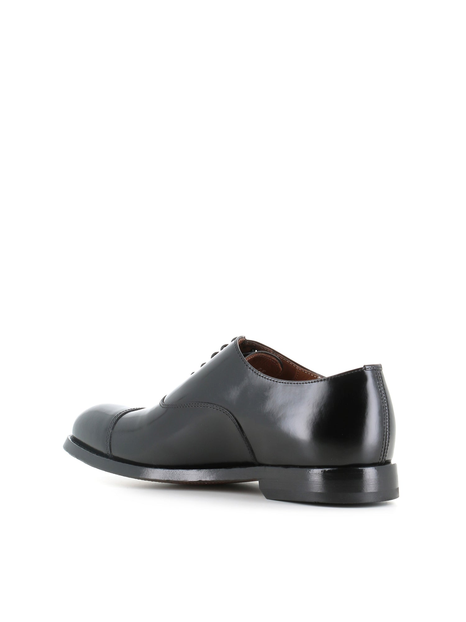  Green George Oxford 2064-9766 Nero Uomo - 4