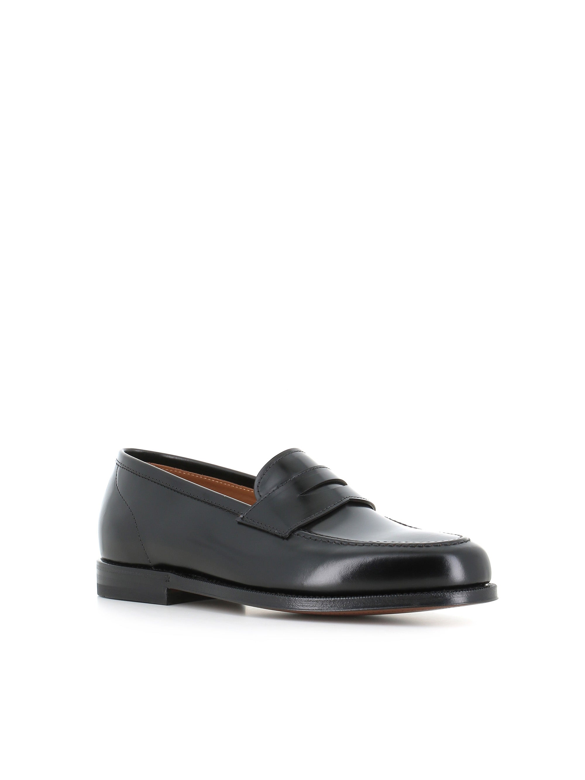  Green George Mocassino 2111-2762 Nero Uomo - 3