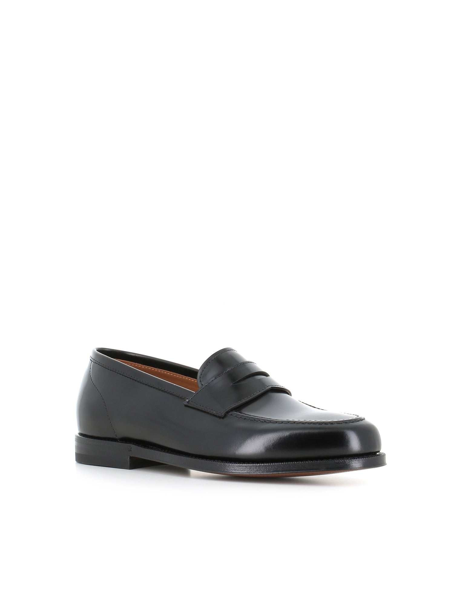  Green George Mocassino 2111-2762 Nero Uomo - 3