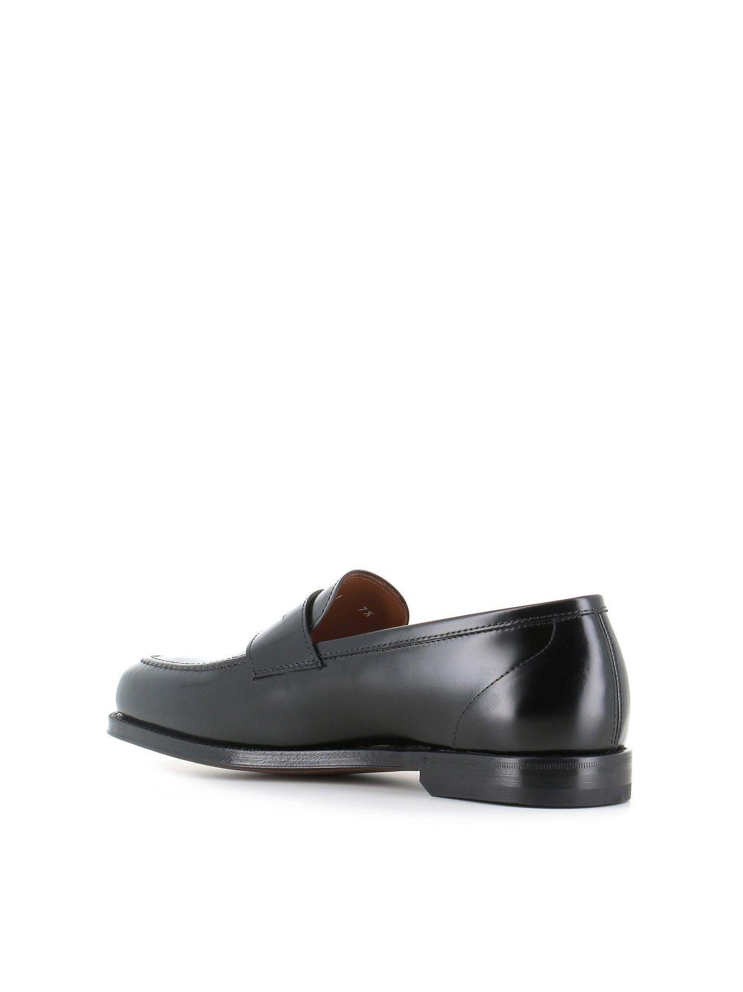  Green George Mocassino 2111-2762 Nero Uomo - 4