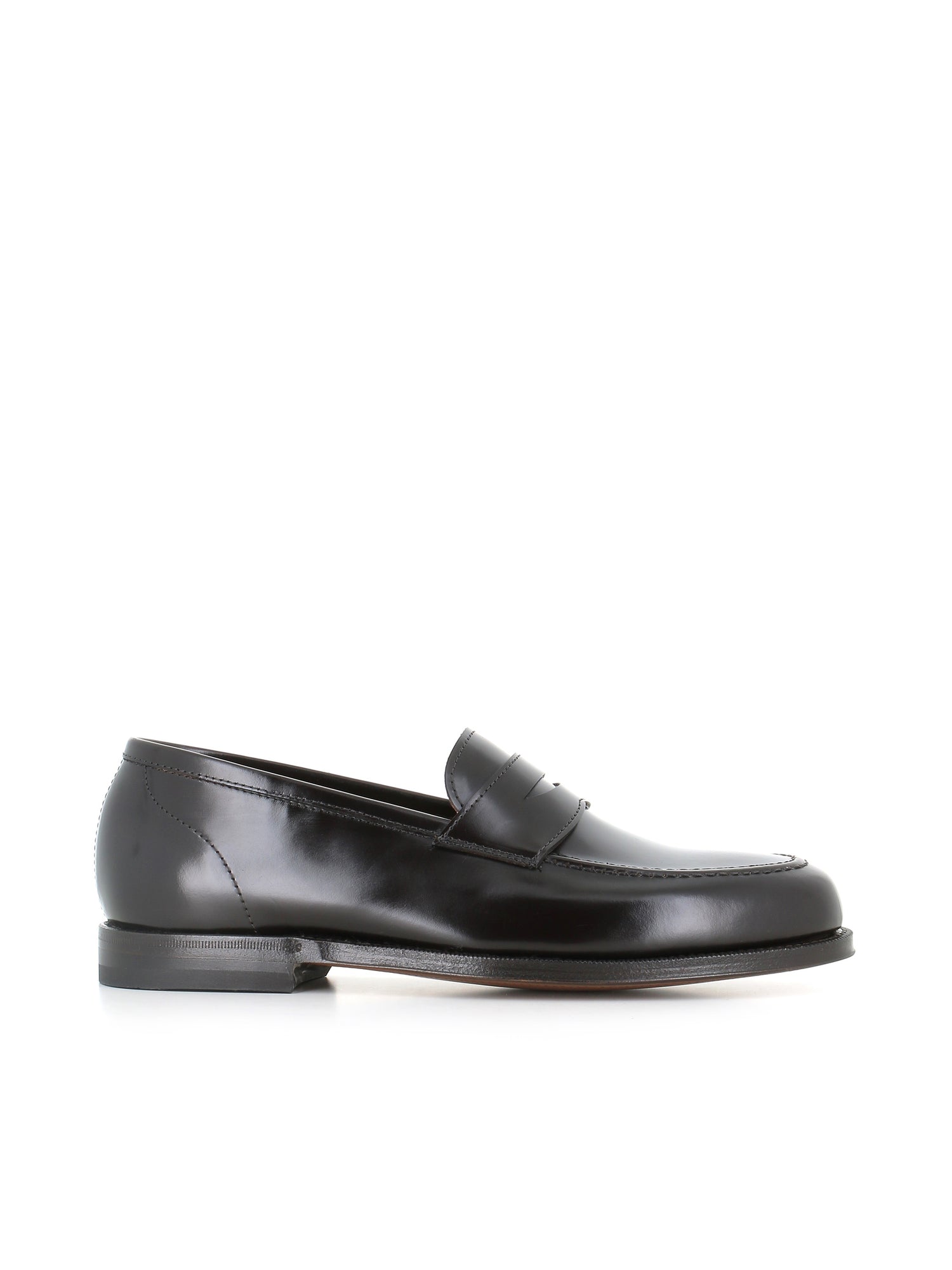  Green George Mocassino 2111-2762 Marrone Uomo - 2