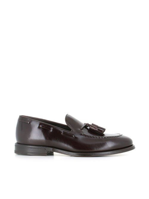 Henderson Baracco Mocassino Con Nappe 72407.p.9 Marrone Uomo