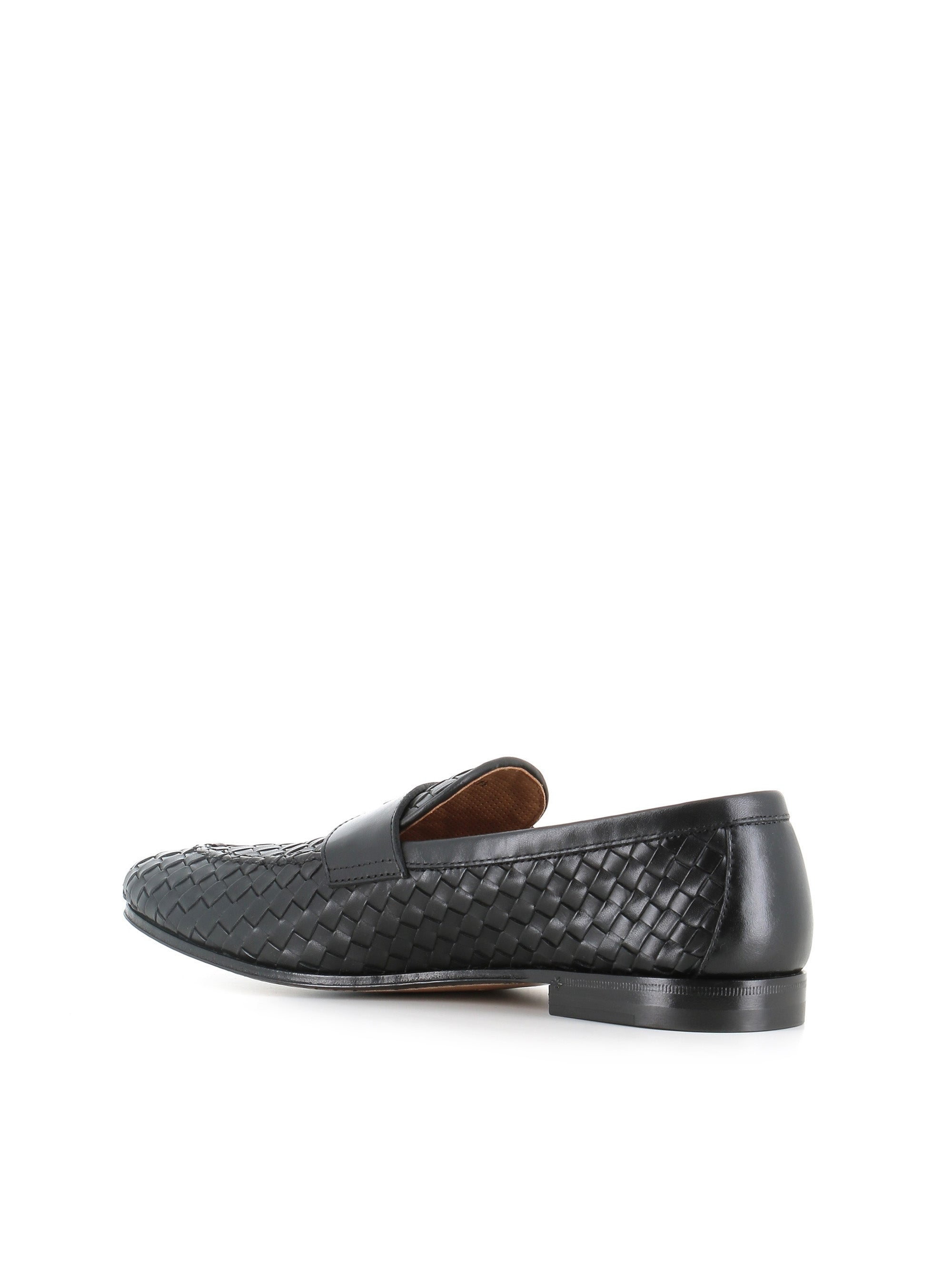  Henderson Baracco Mocassino 75410.p.1 Nero Uomo - 3
