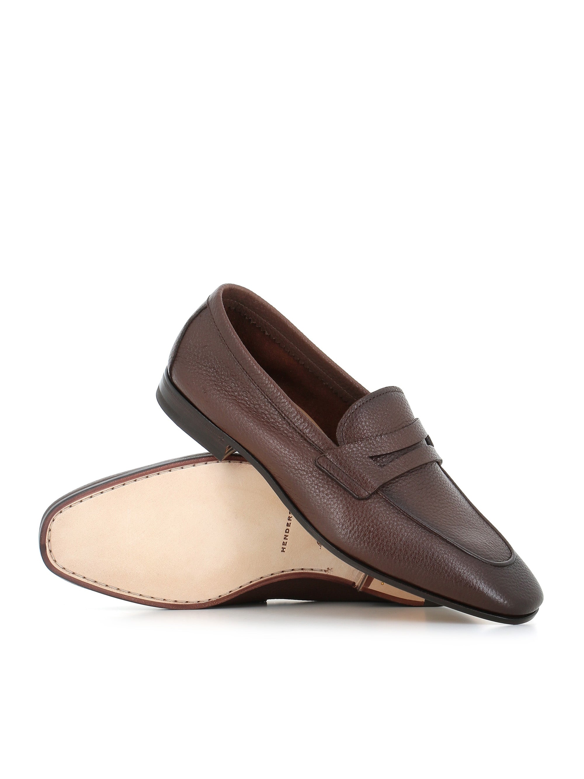  Loafer 75417.c.0 Henderson Baracco Special_ Marrone - 2