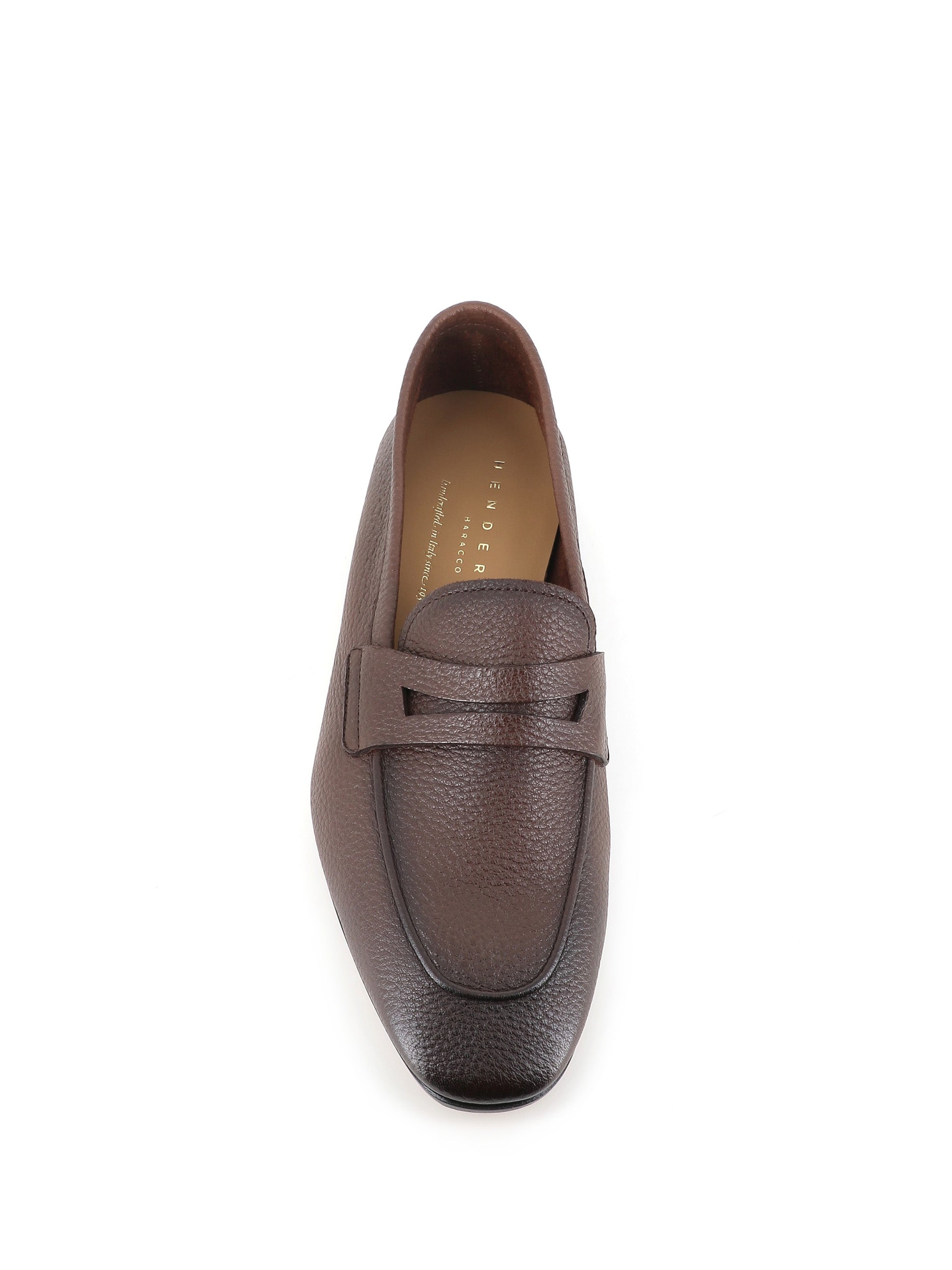  Loafer 75417.c.0 Henderson Baracco Special_ Marrone - 4