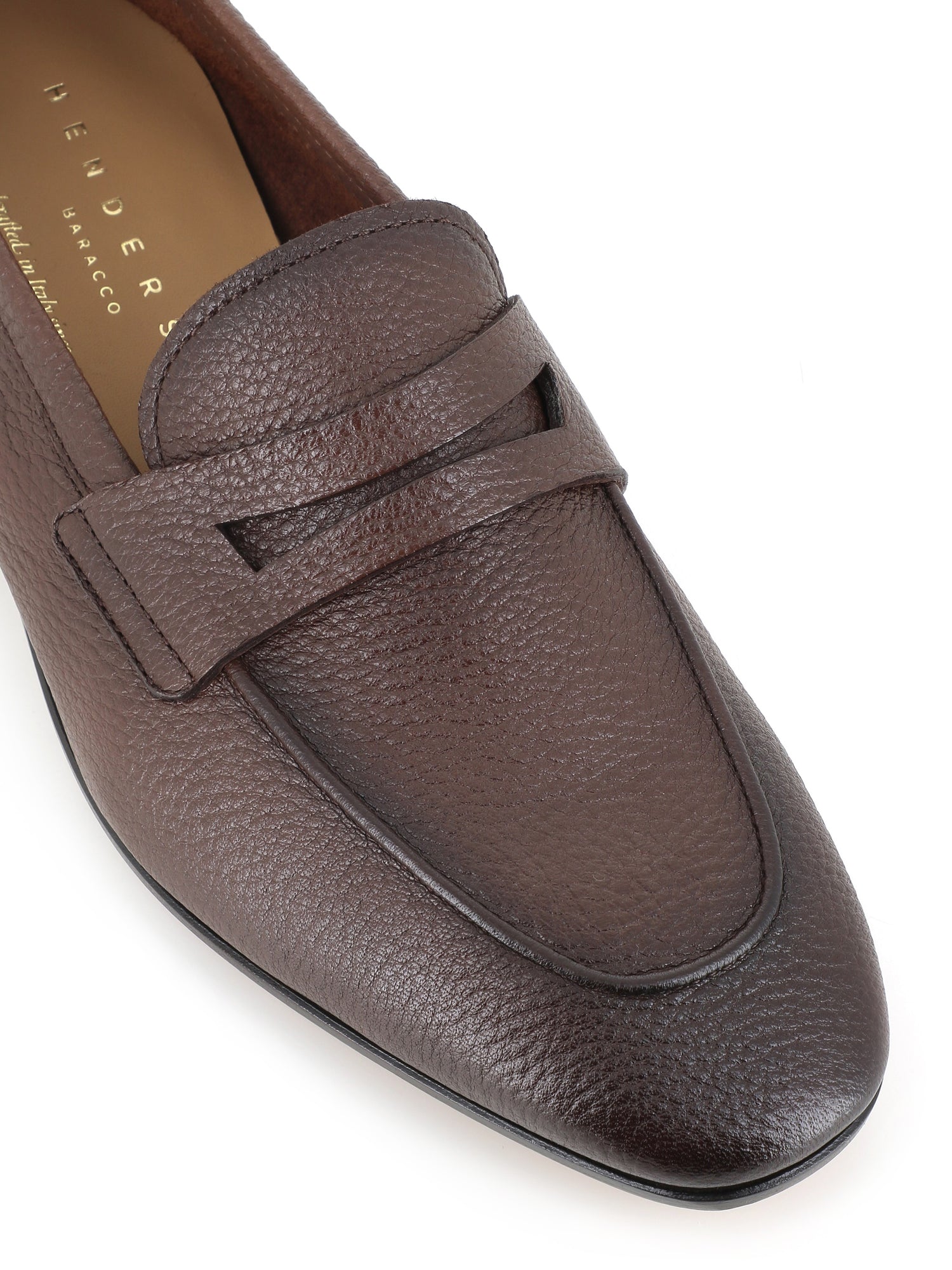  Loafer 75417.c.0 Henderson Baracco Special_ Marrone - 5