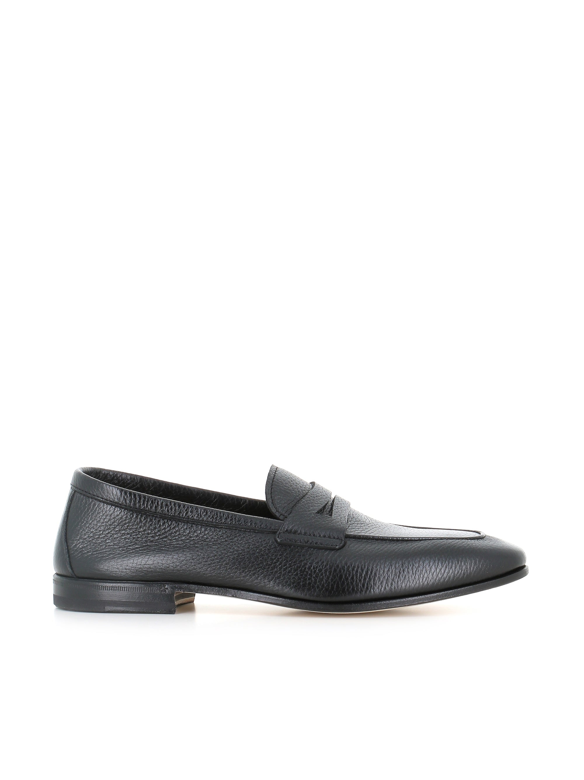  Henderson Baracco Mocassino 75417.c.1 Nero Uomo - 1