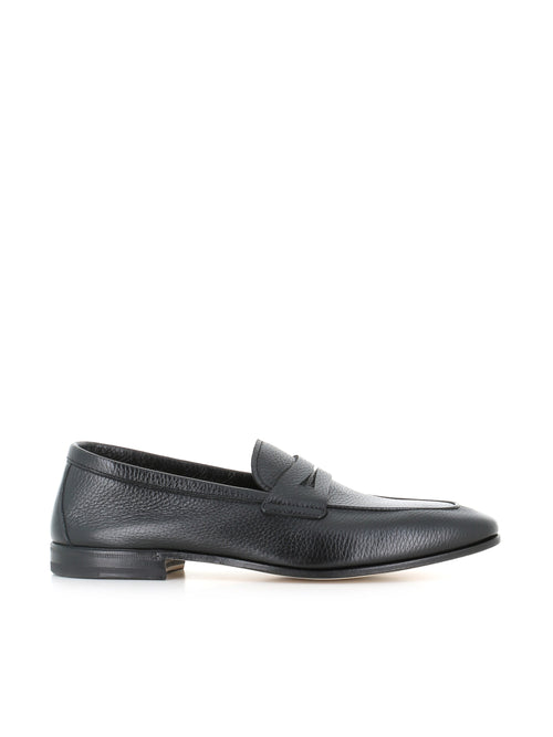 Henderson Baracco Mocassino 75417.c.1 Nero Uomo