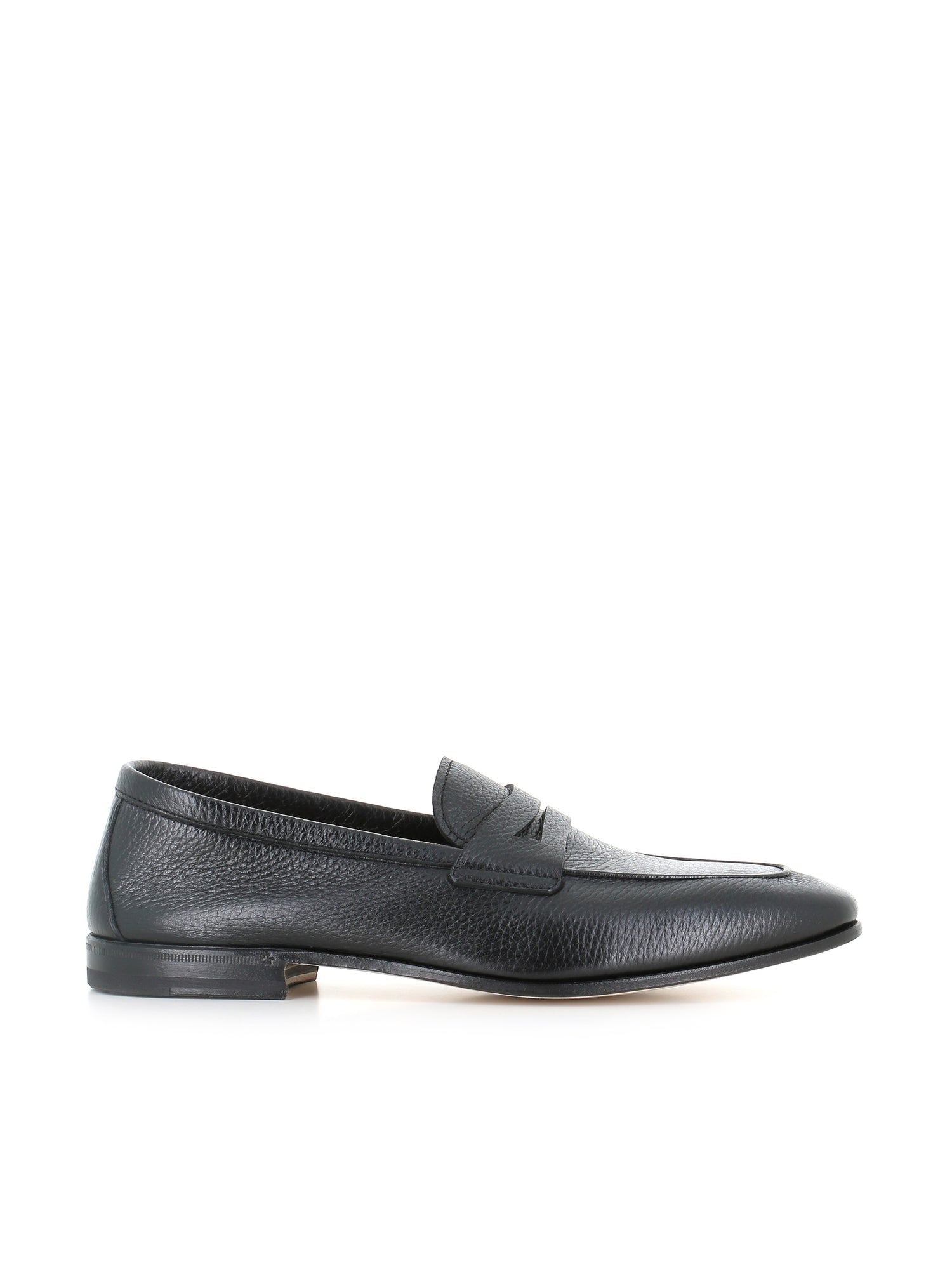  Henderson Baracco Mocassino 75417.c.1 Nero Uomo - 1