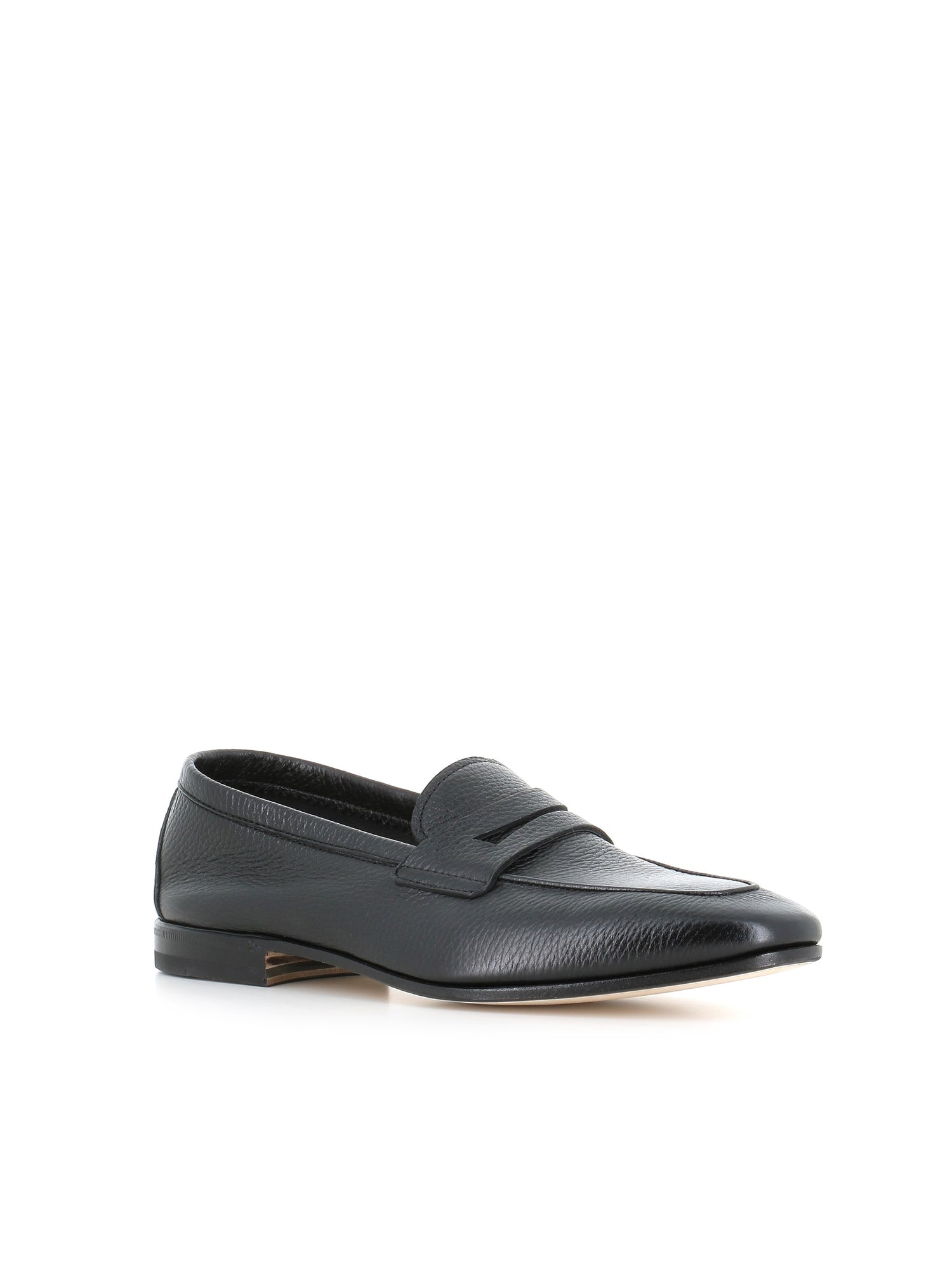  Henderson Baracco Mocassino 75417.c.1 Nero Uomo - 3