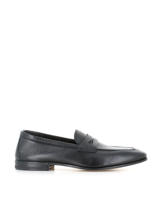 Henderson Baracco Mocassino 75417.c.1 Nero Uomo