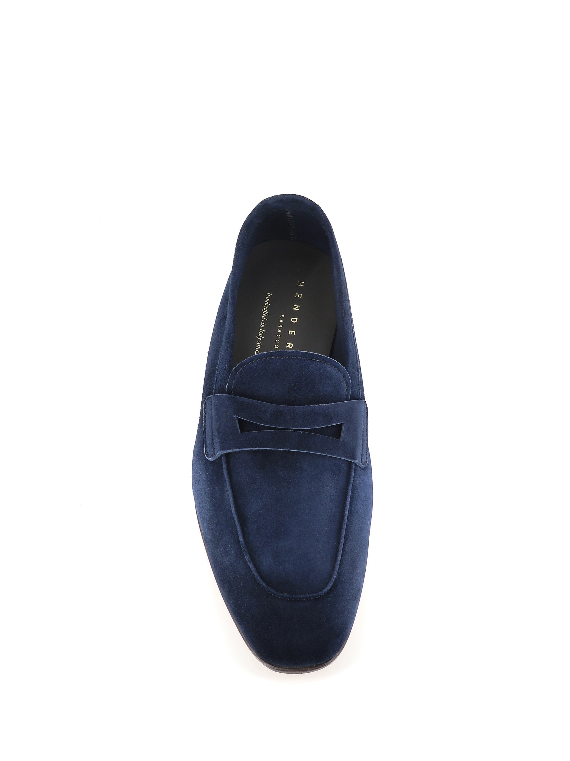  Henderson Baracco Mocassino 75417.s.0 Blu Uomo Special_ - 4