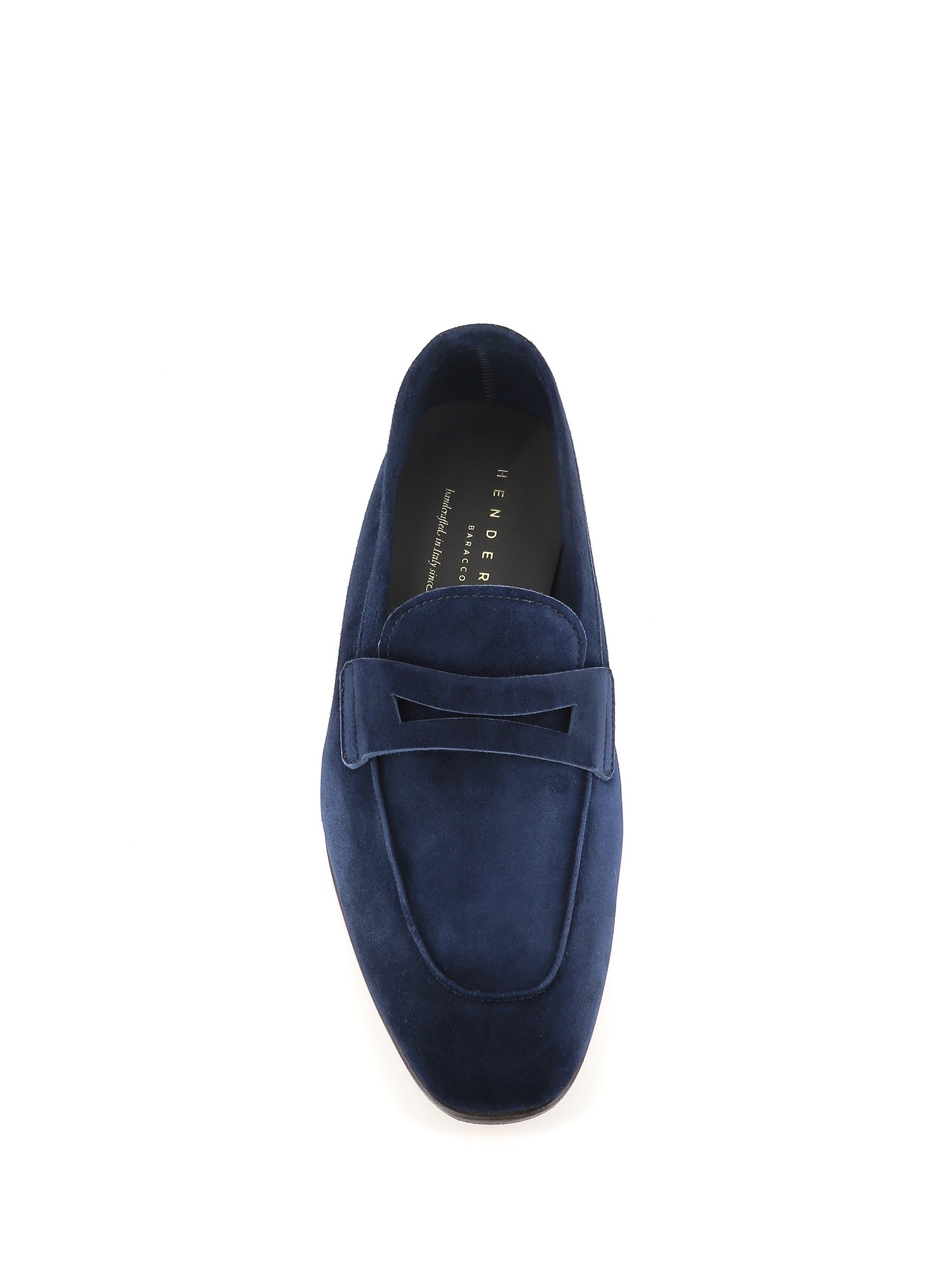  Henderson Baracco Mocassino 75417.s.0 Blu Uomo Special_ - 4