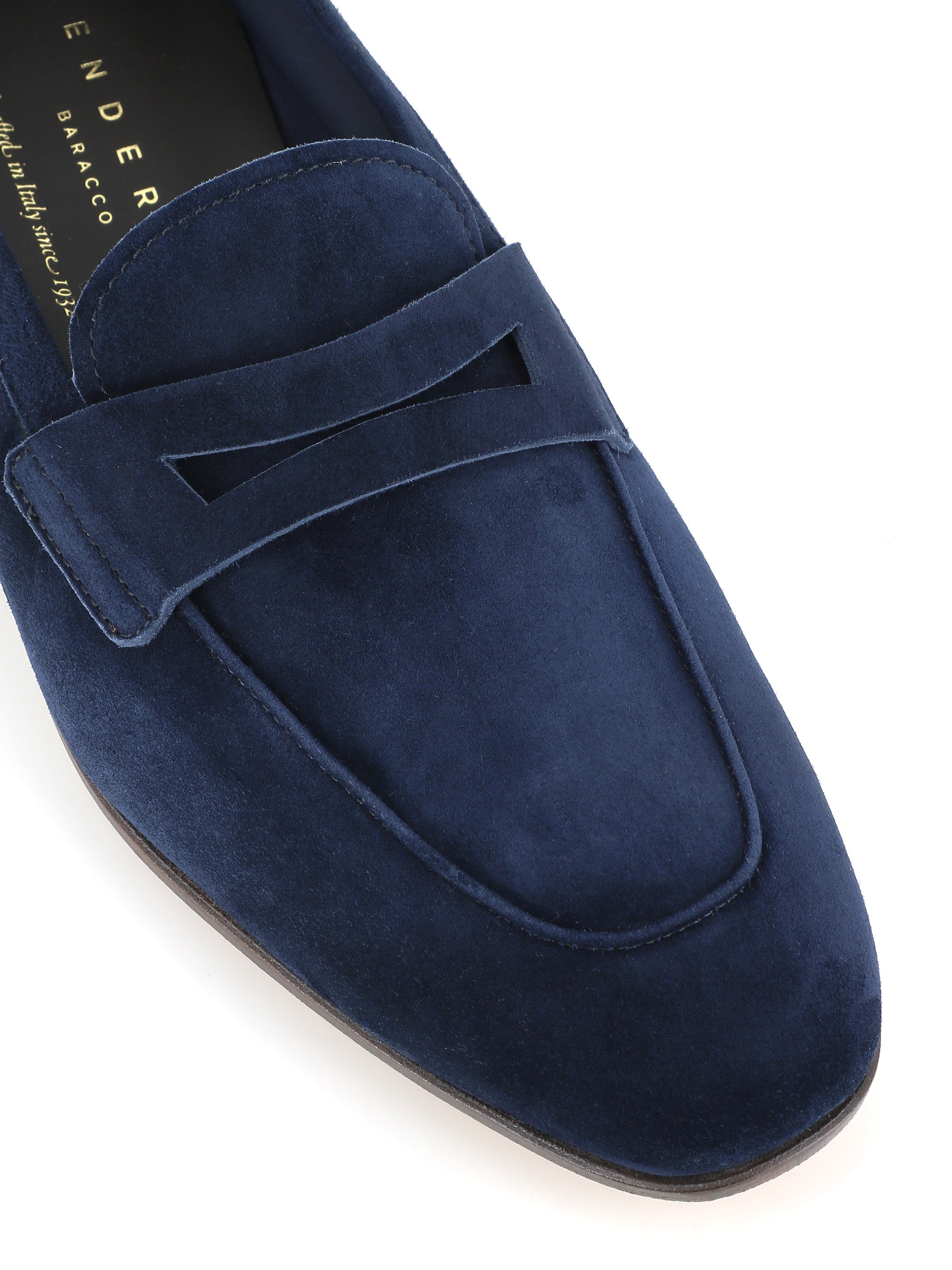 Henderson Baracco Mocassino 75417.s.0 Blu Uomo Special_ - 5