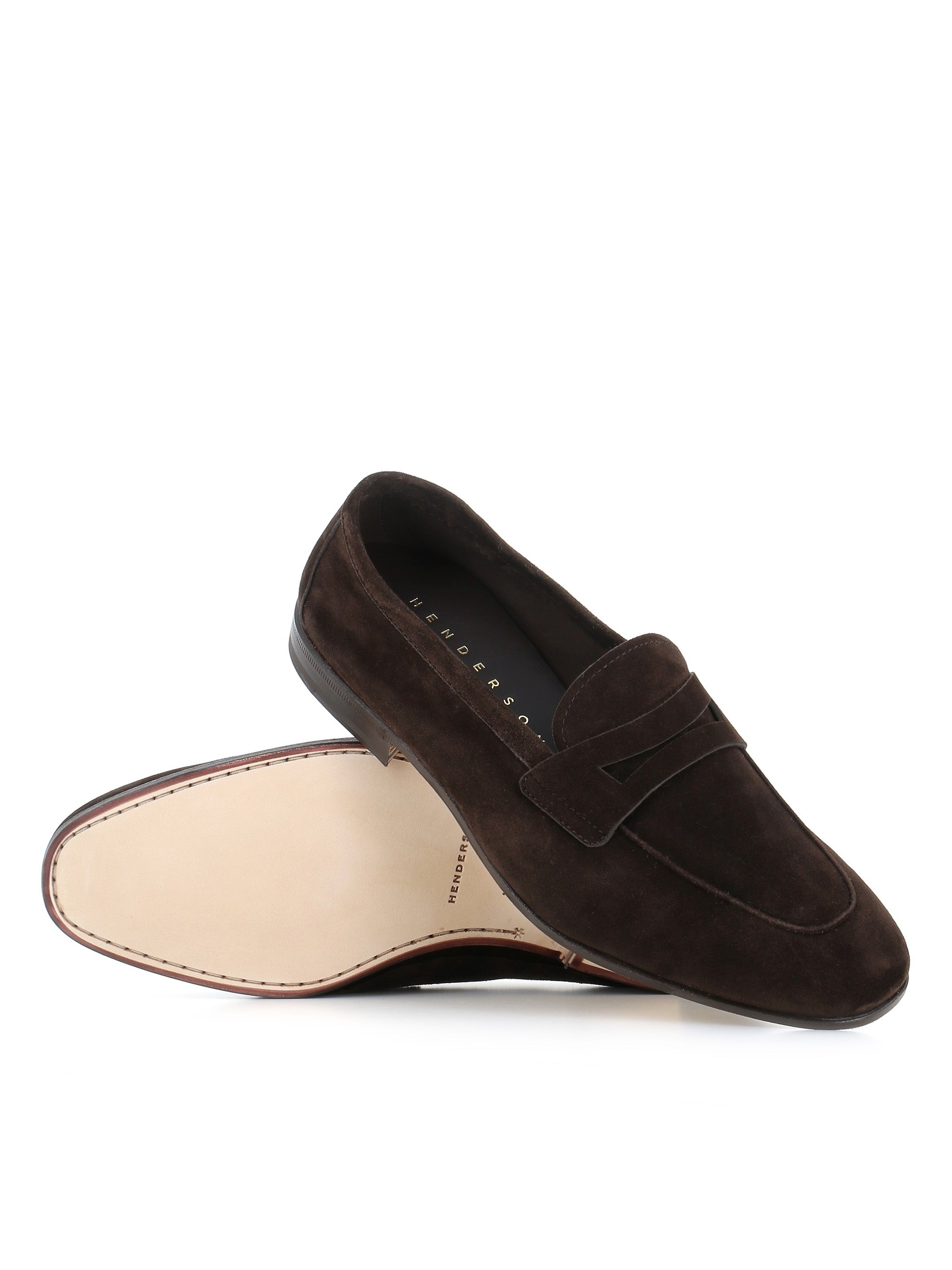  Henderson Baracco Mocassino 75417.s.5 Marrone Uomo - 2