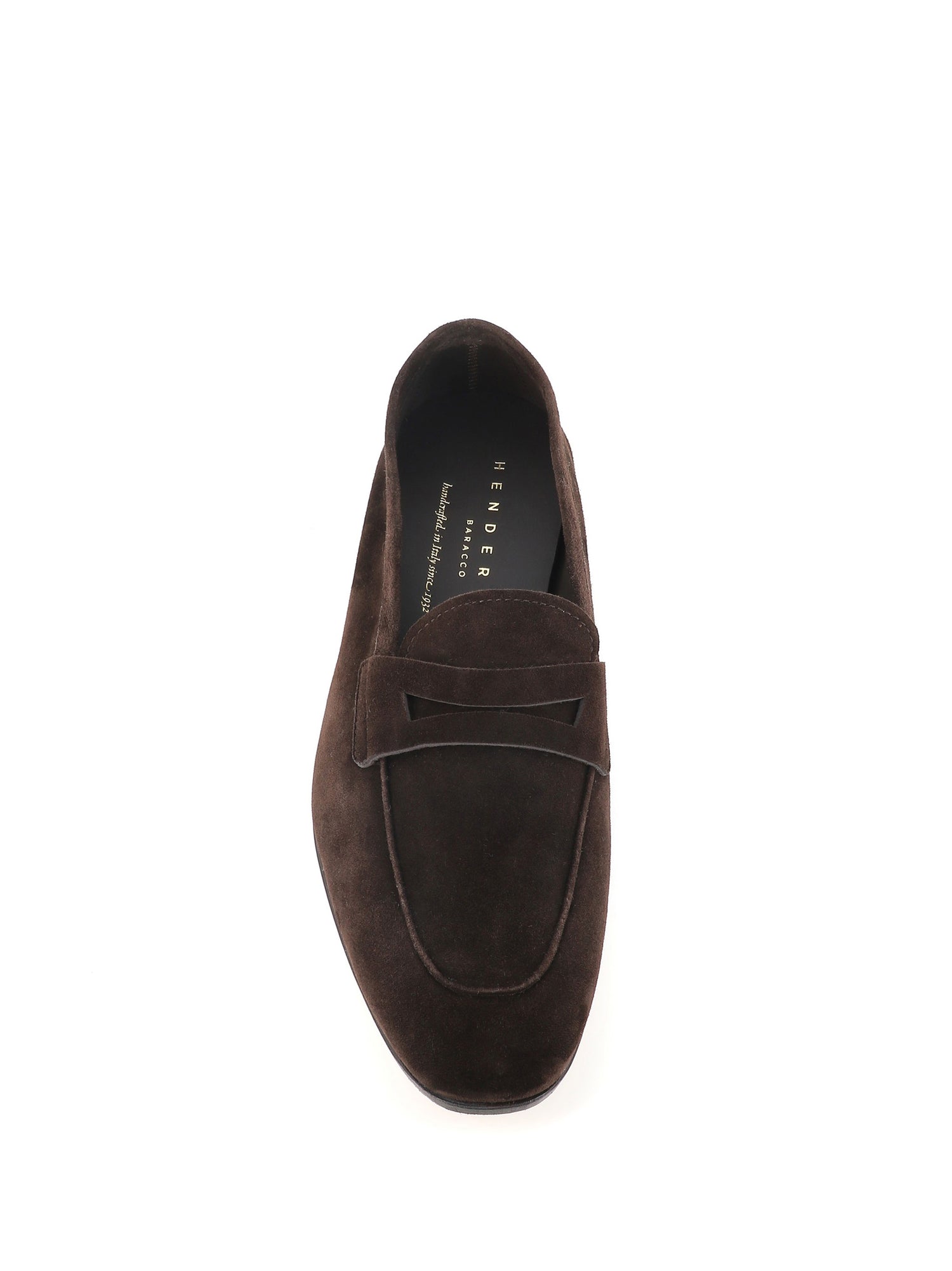  Henderson Baracco Mocassino 75417.s.5 Marrone Uomo - 5
