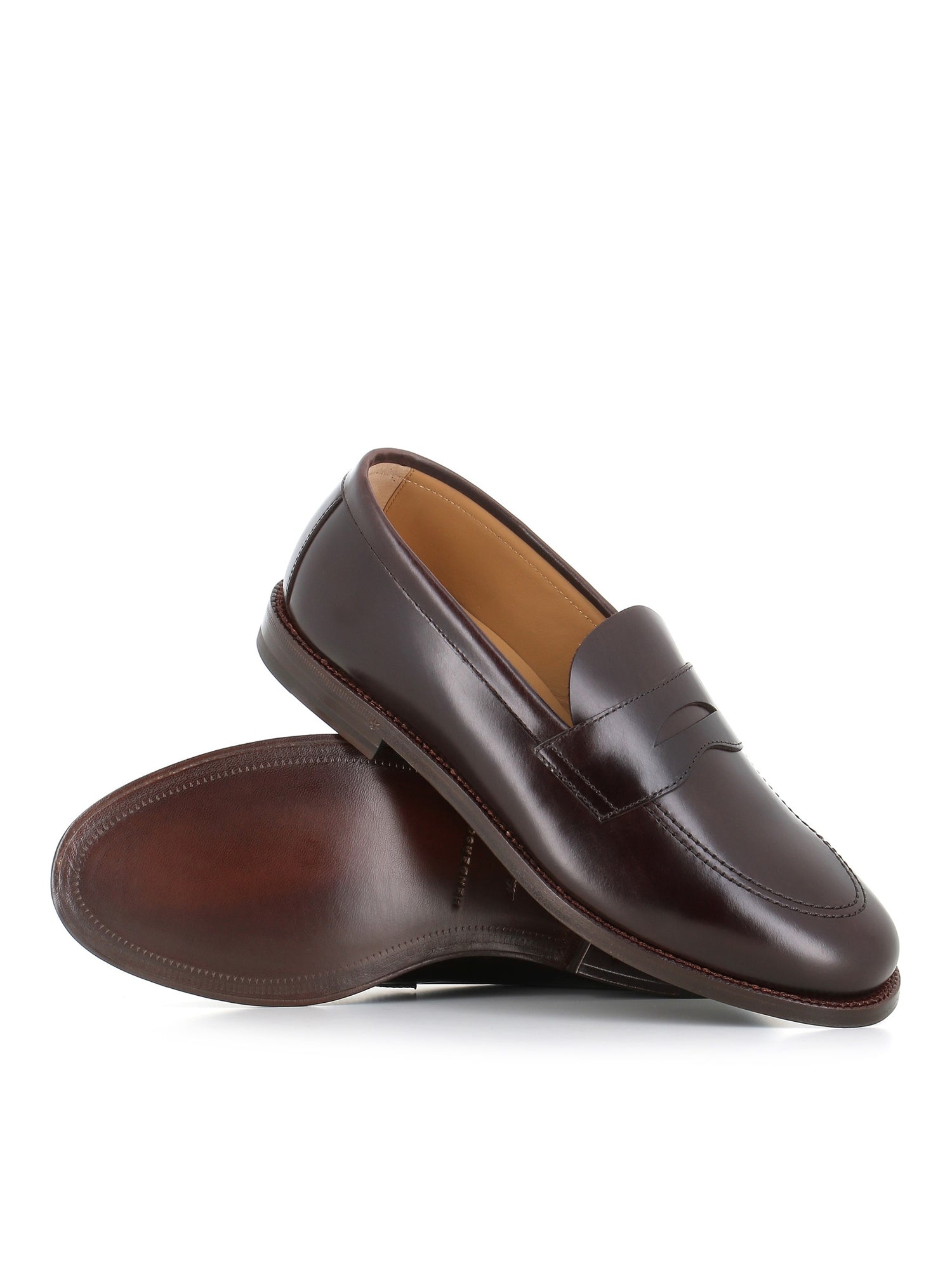  Loafer 76403.p.0 Henderson Baracco Special_ Marrone - 2