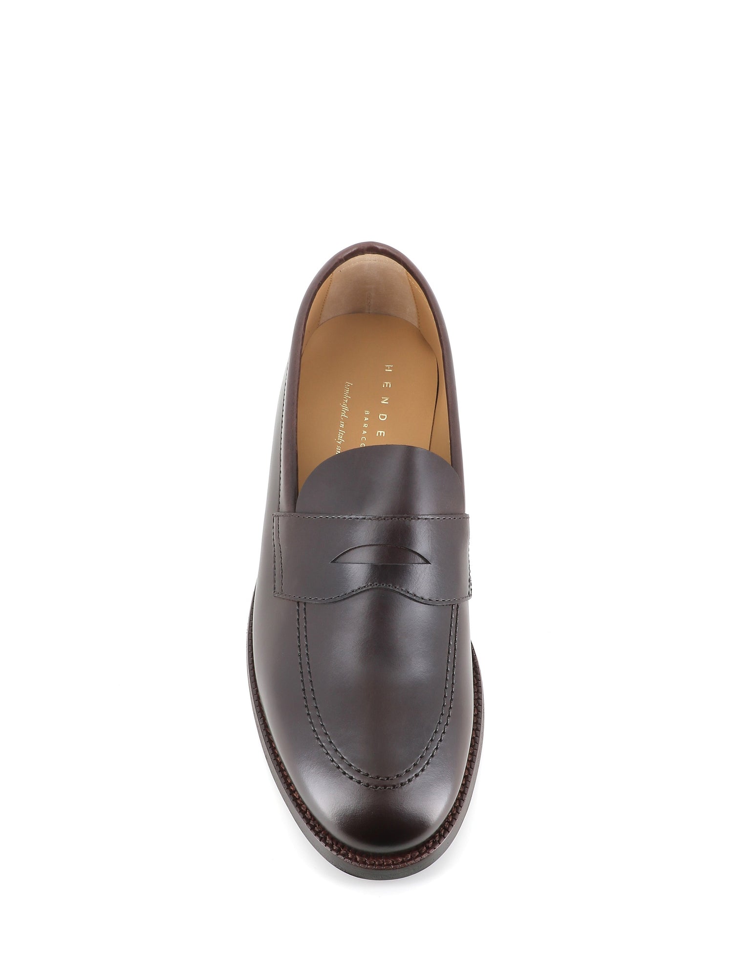  Loafer 76403.p.0 Henderson Baracco Special_ Marrone - 5