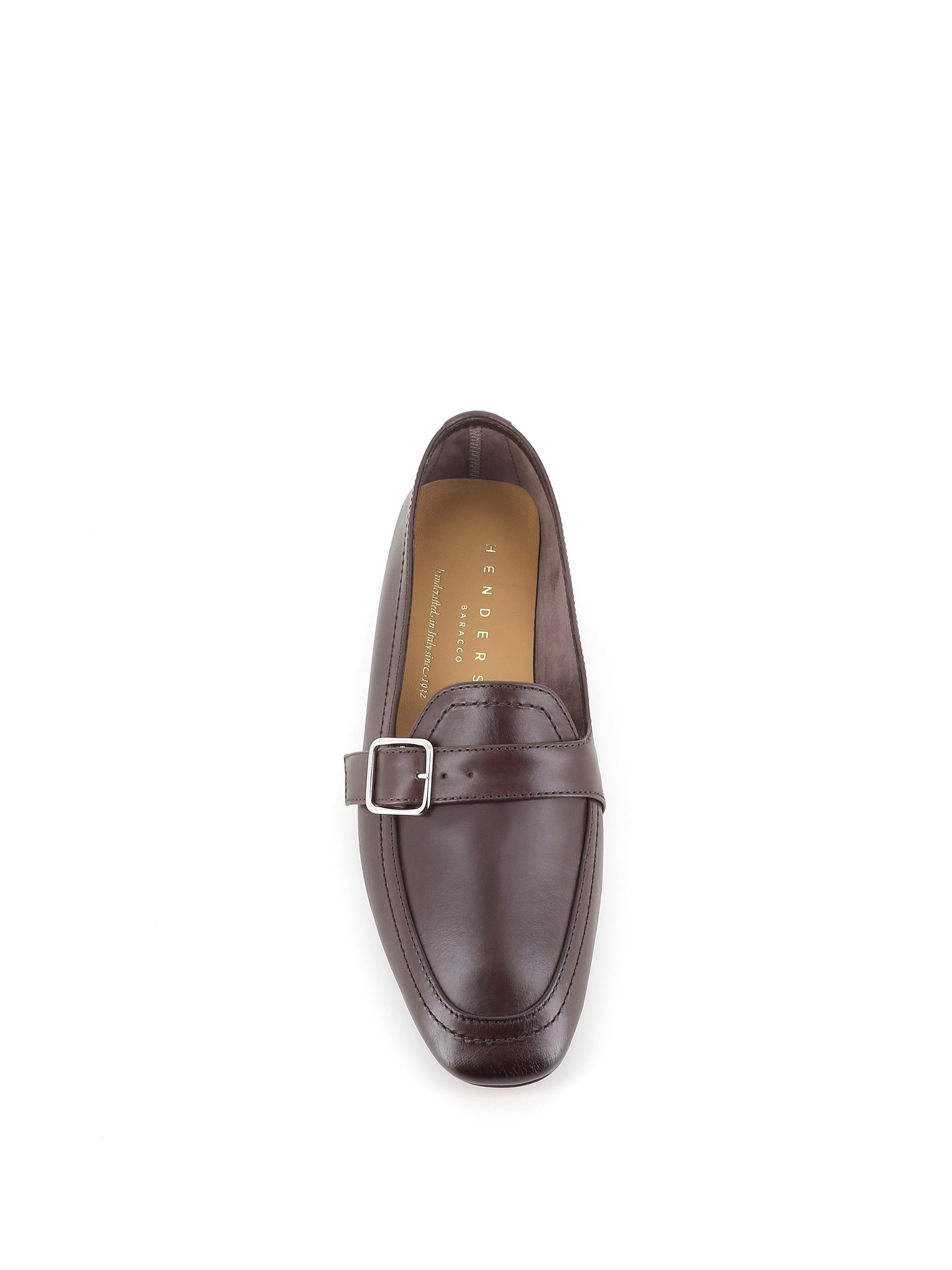  Loafer.naila.v.40 Henderson Baracco Special_ Marrone - 5
