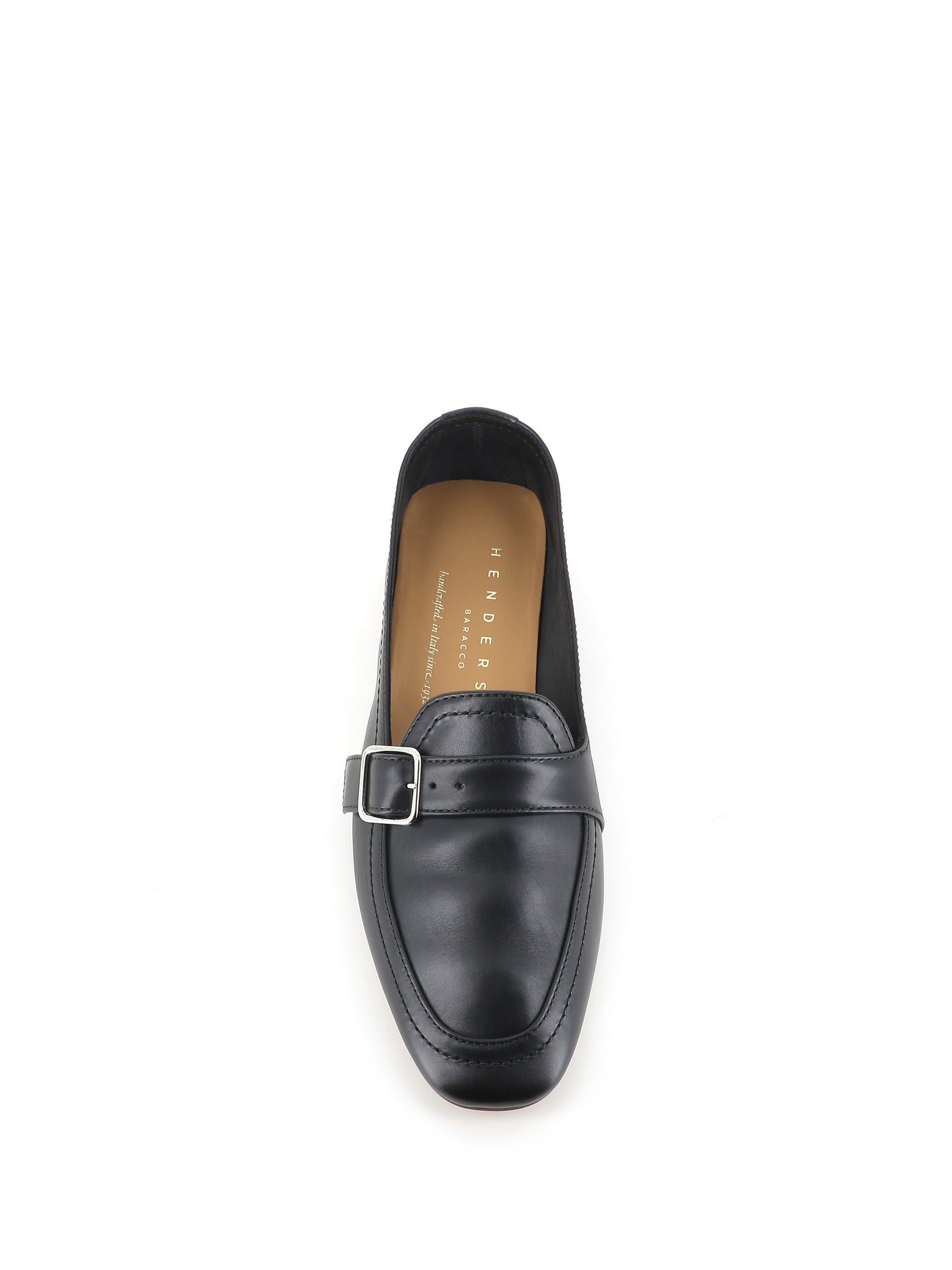  Loafer.naila.v.41 Henderson Baracco Special_ Nero - 5