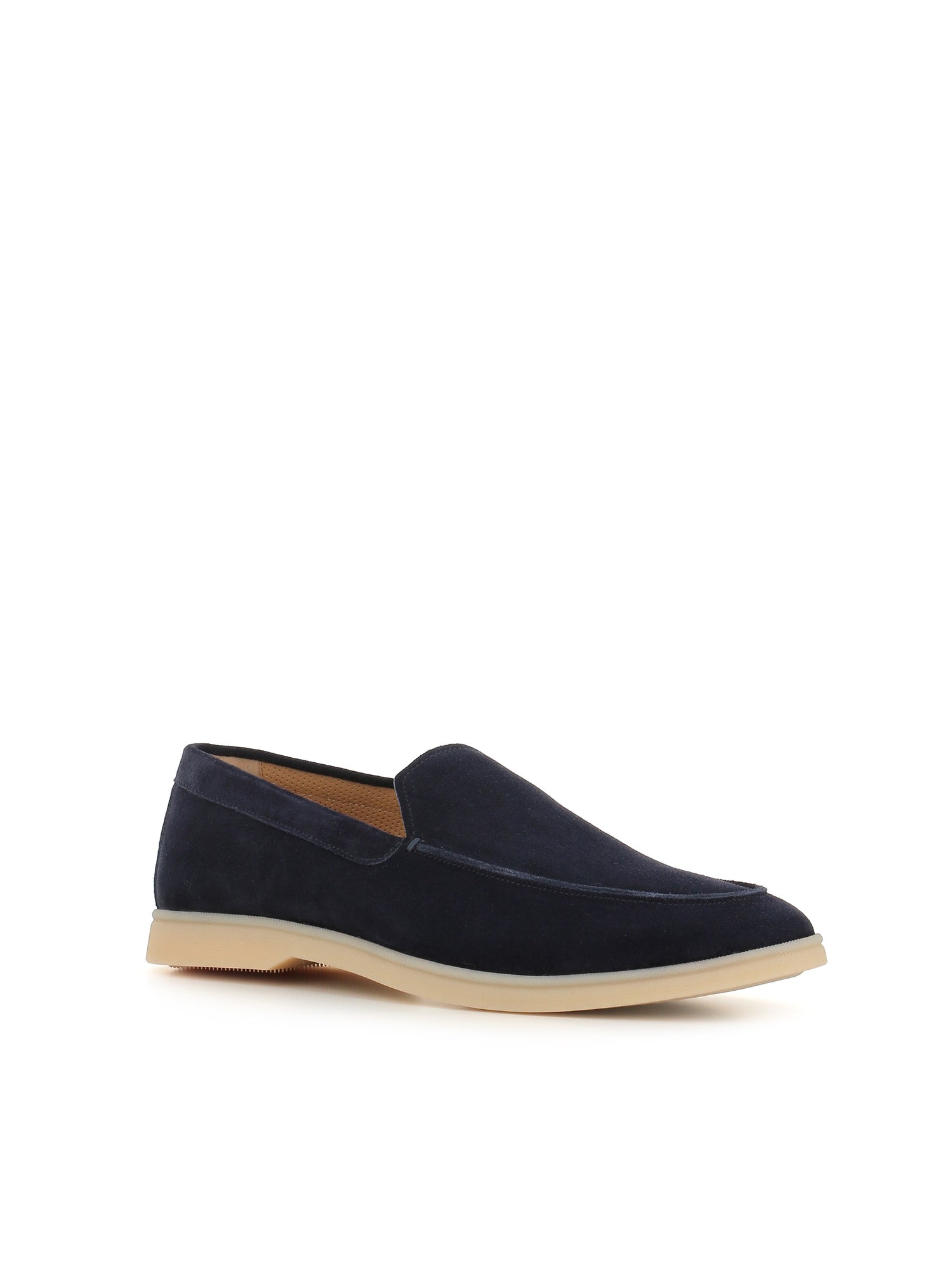  Henderson Baracco Slip-on Panarea 44 Blu Uomo - 3