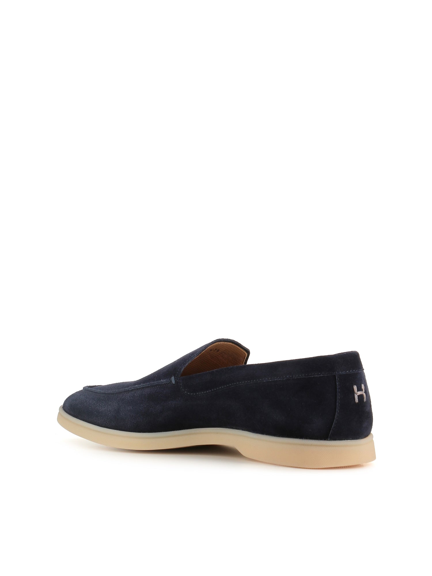  Henderson Baracco Slip-on Panarea 44 Blu Uomo - 4