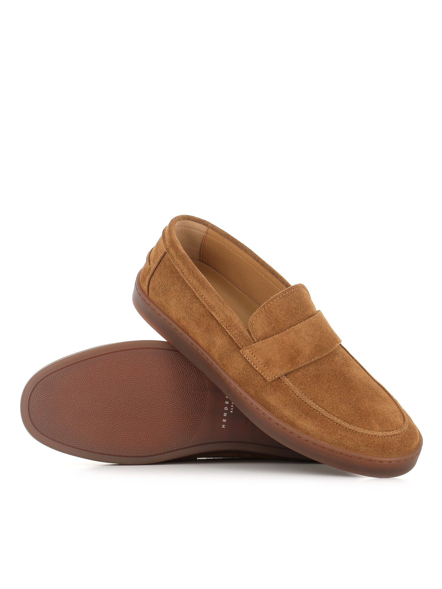  Henderson Baracco Slip-on Sifnos.s.63 Giallo Uomo - 2