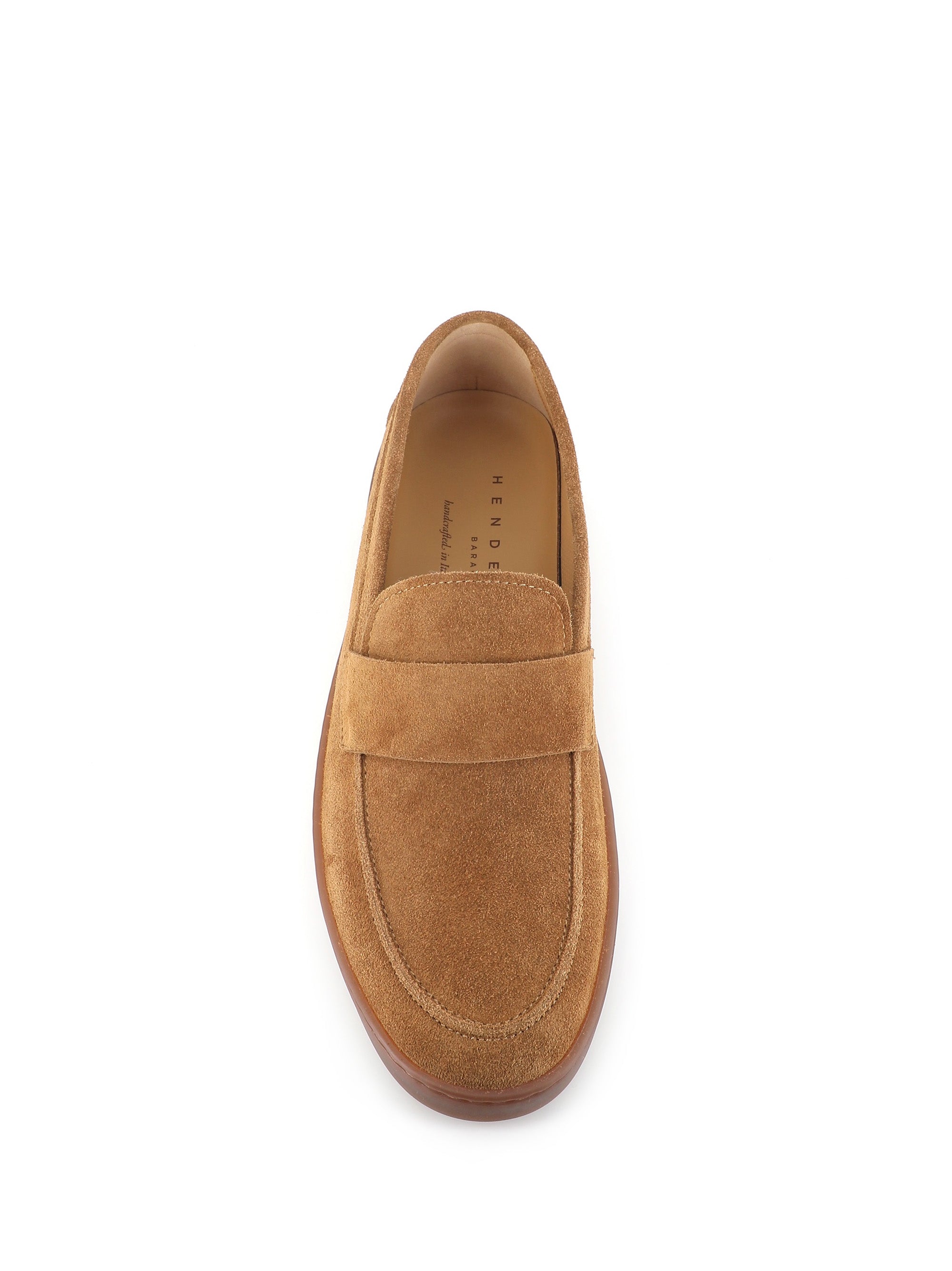  Henderson Baracco Slip-on Sifnos.s.63 Giallo Uomo - 5