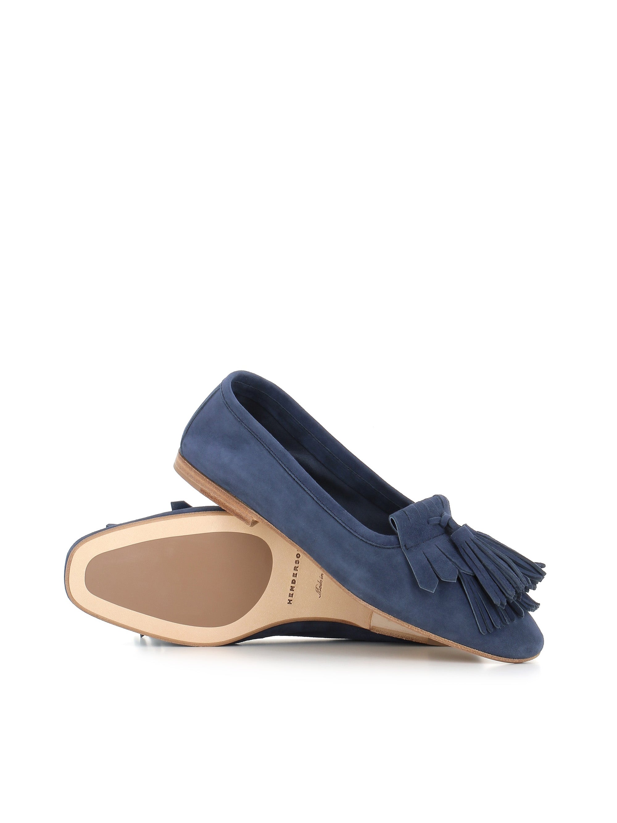  Henderson Baracco Slip-on Soleil.s.41 Blu Donna Special_ - 2