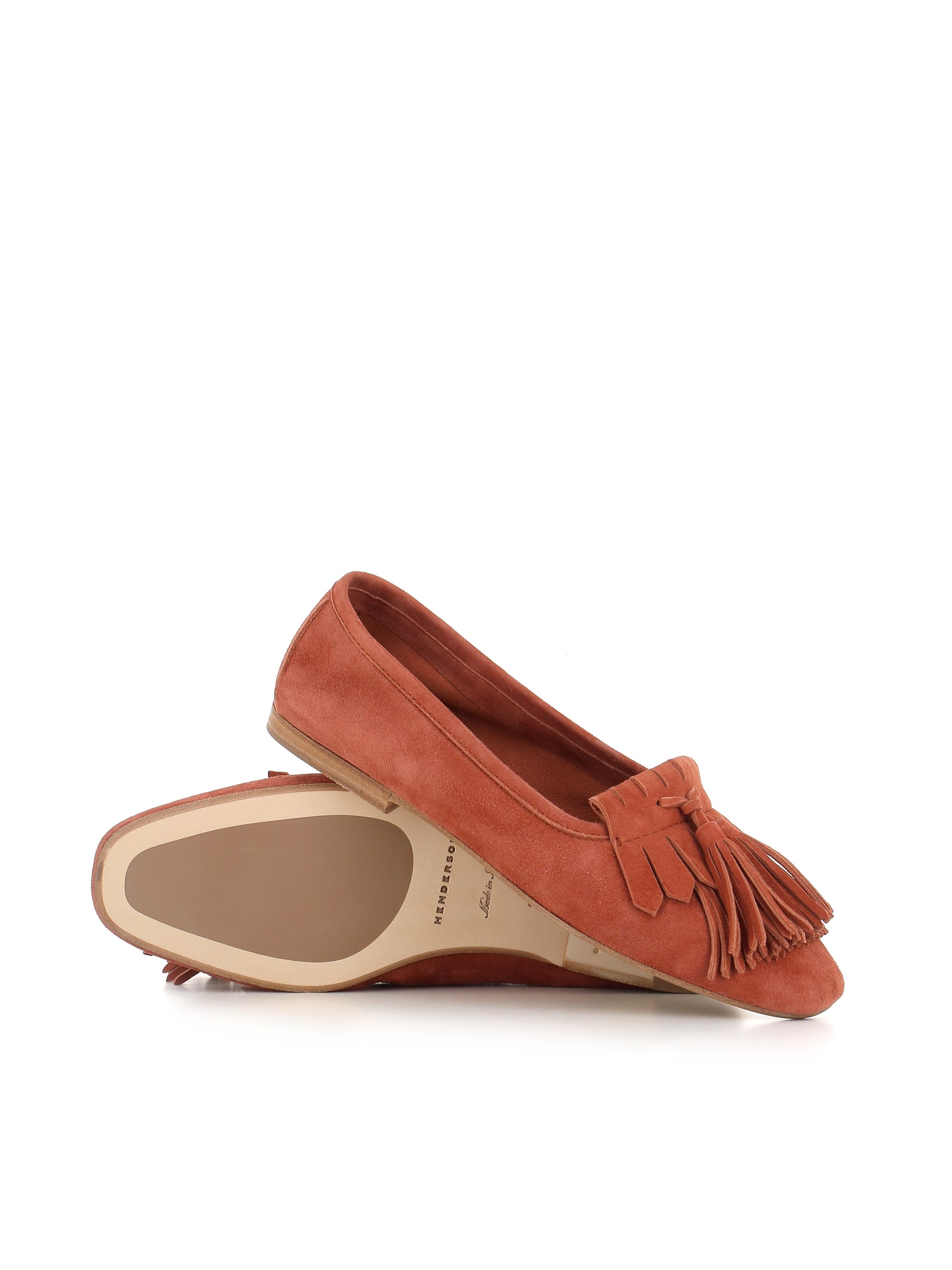  Slip-on Soleil.s.42 Henderson Baracco Special_ Rosso - 2