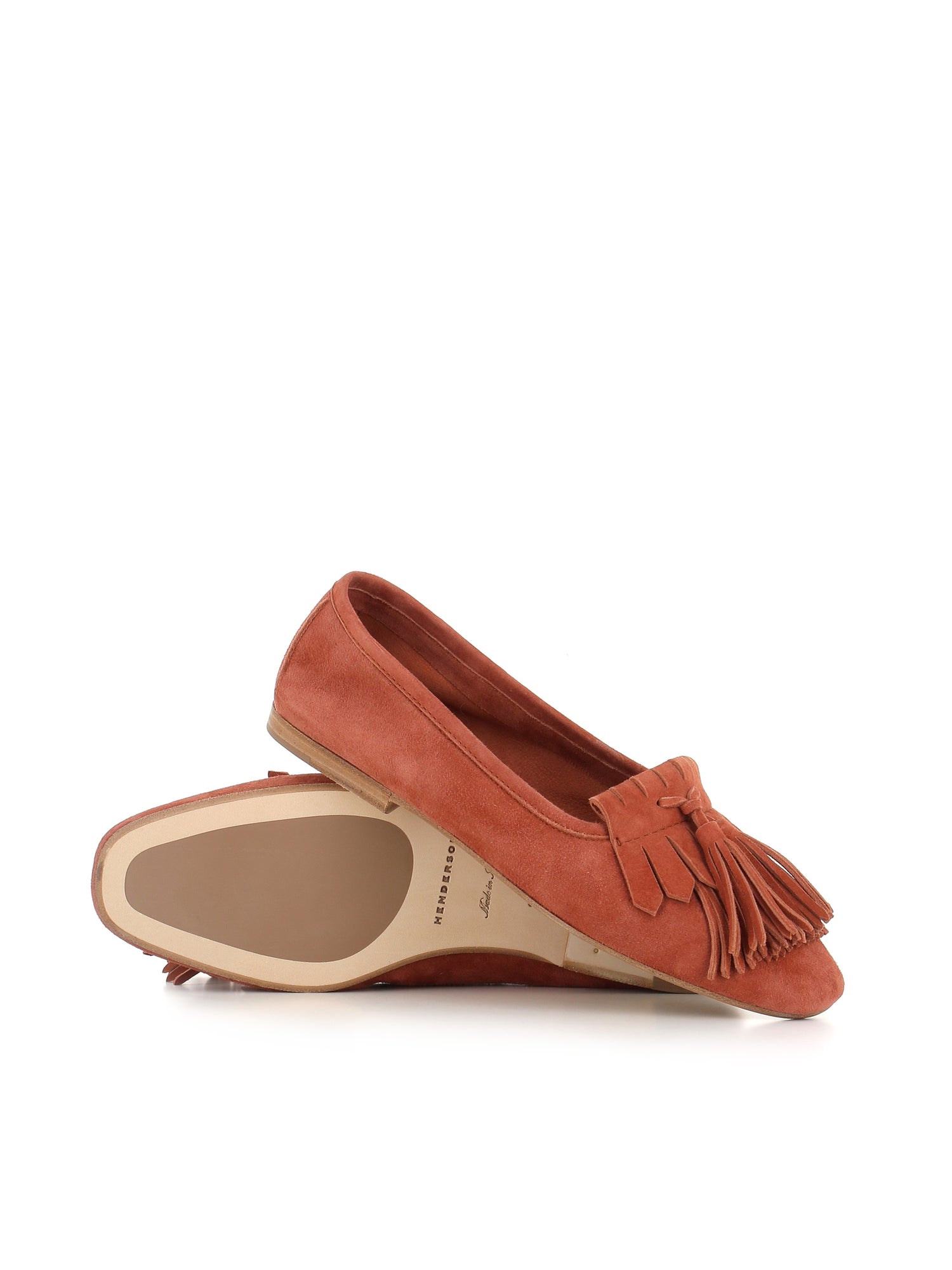  Slip-on Soleil.s.42 Henderson Baracco Special_ Rosso - 2
