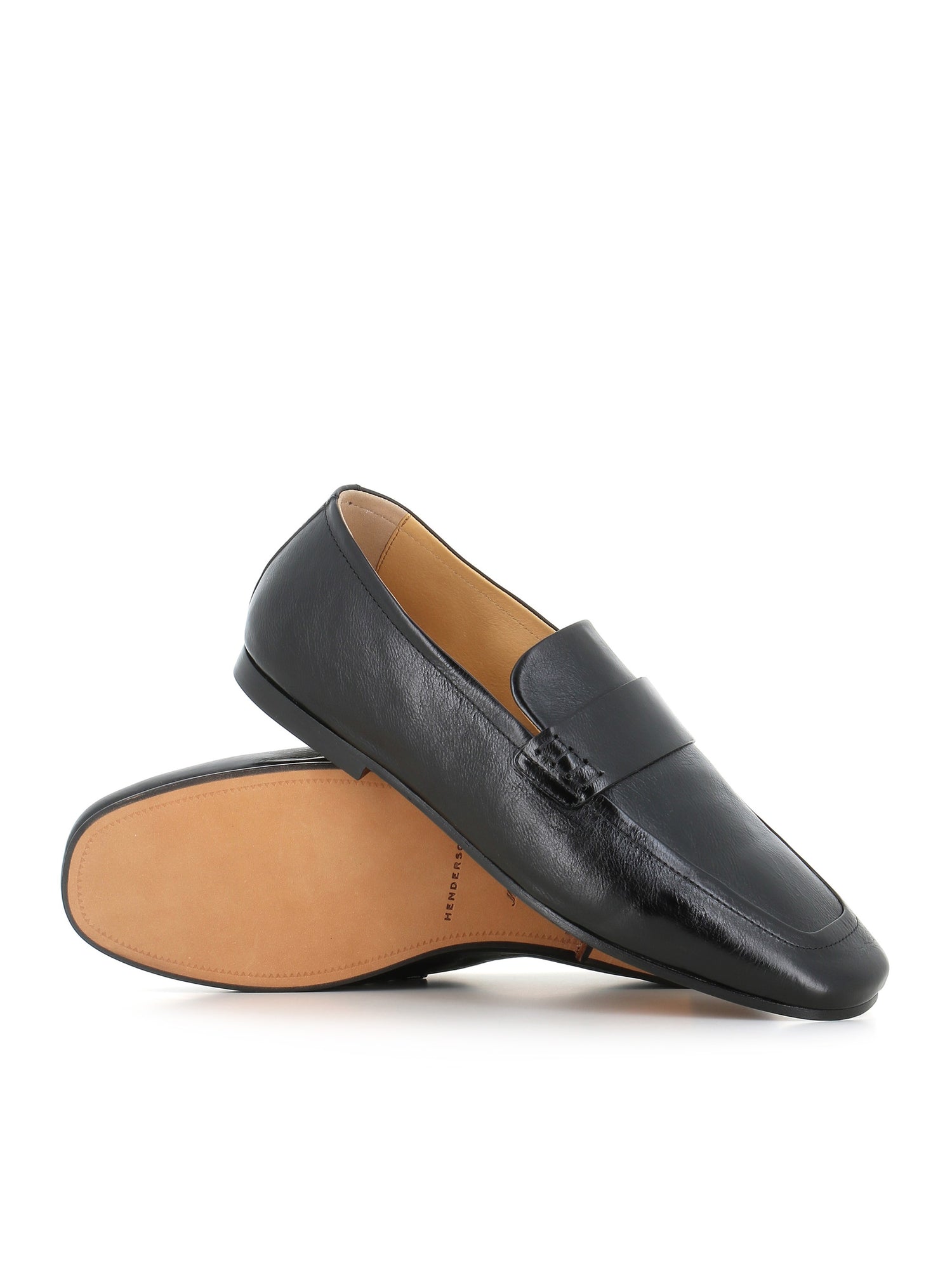  Henderson Baracco Mocassino Victor.p.0 Nero Uomo Special_ - 2