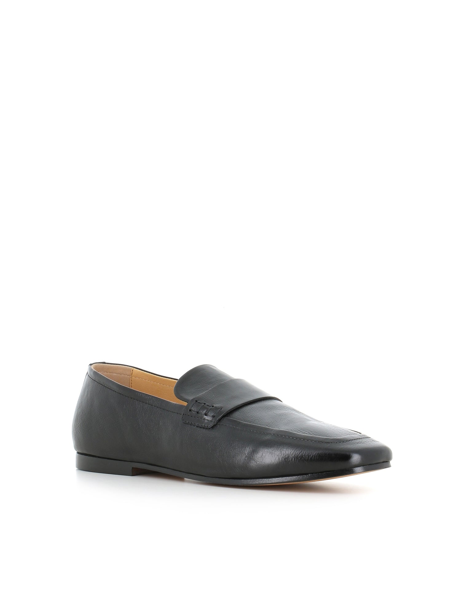  Henderson Baracco Mocassino Victor.p.0 Nero Uomo Special_ - 3